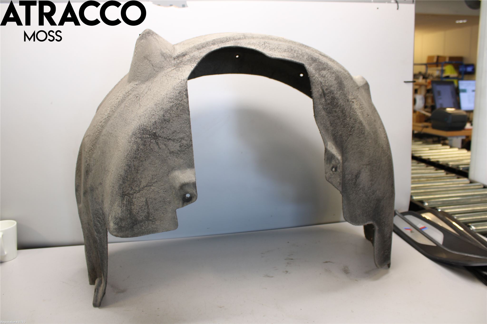 BMW 7 F01/02/03/04 09-15 Skjerm Indre