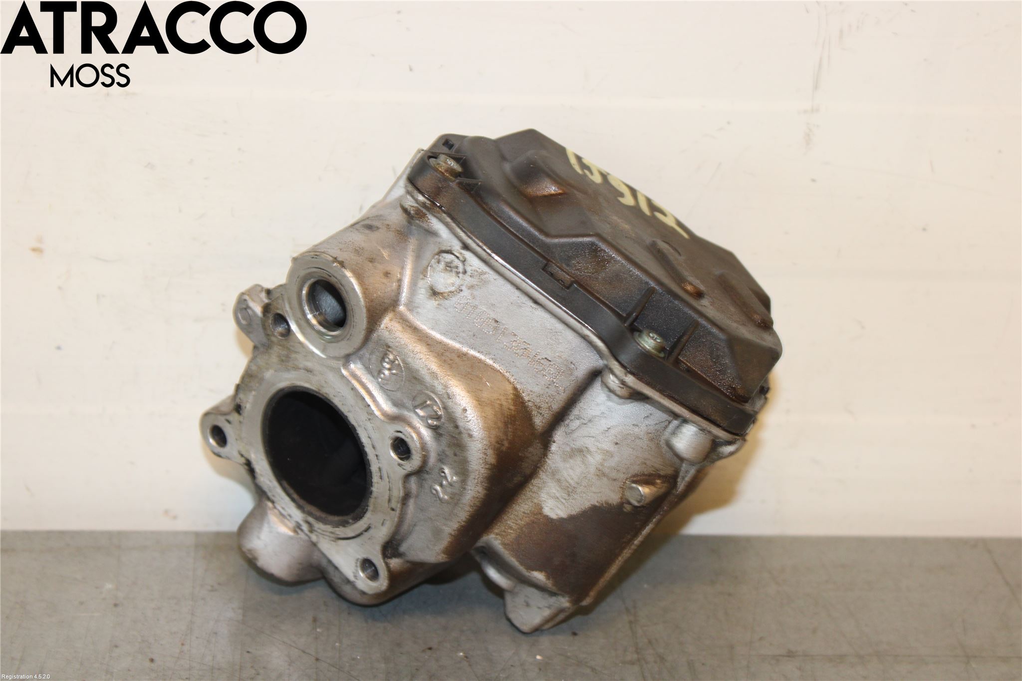 Mercedes-Benz MB VITO/VIANO (W639) 04-14 Inns Spjeldhus