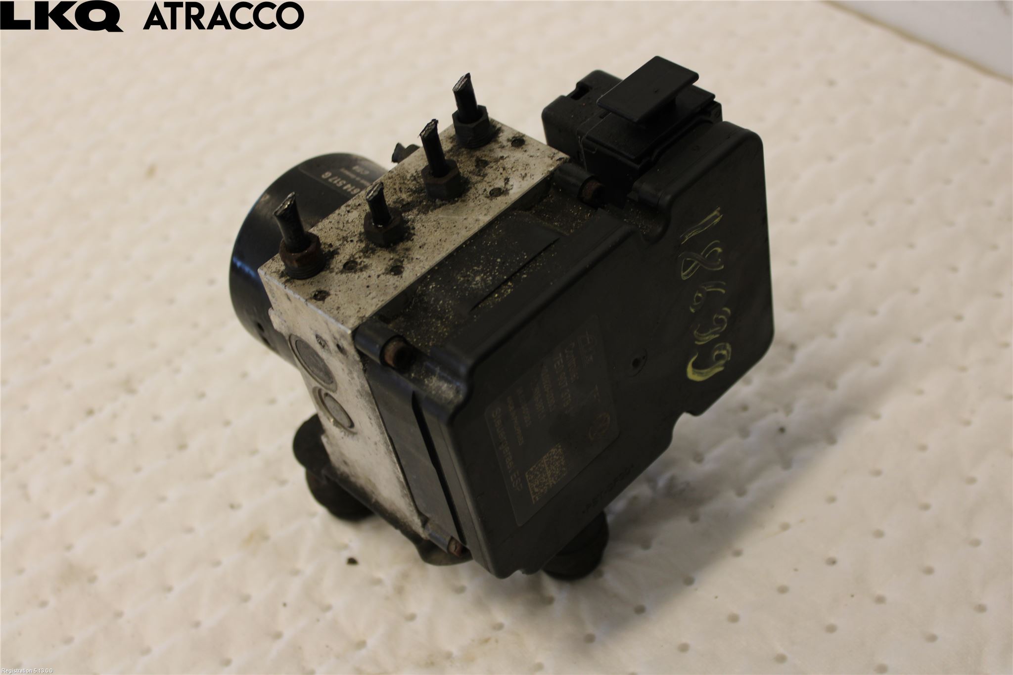 Volkswagen VW TRANSP/CARAVELLE (T5) 04-15 Abs Hydraulikkpumpe
