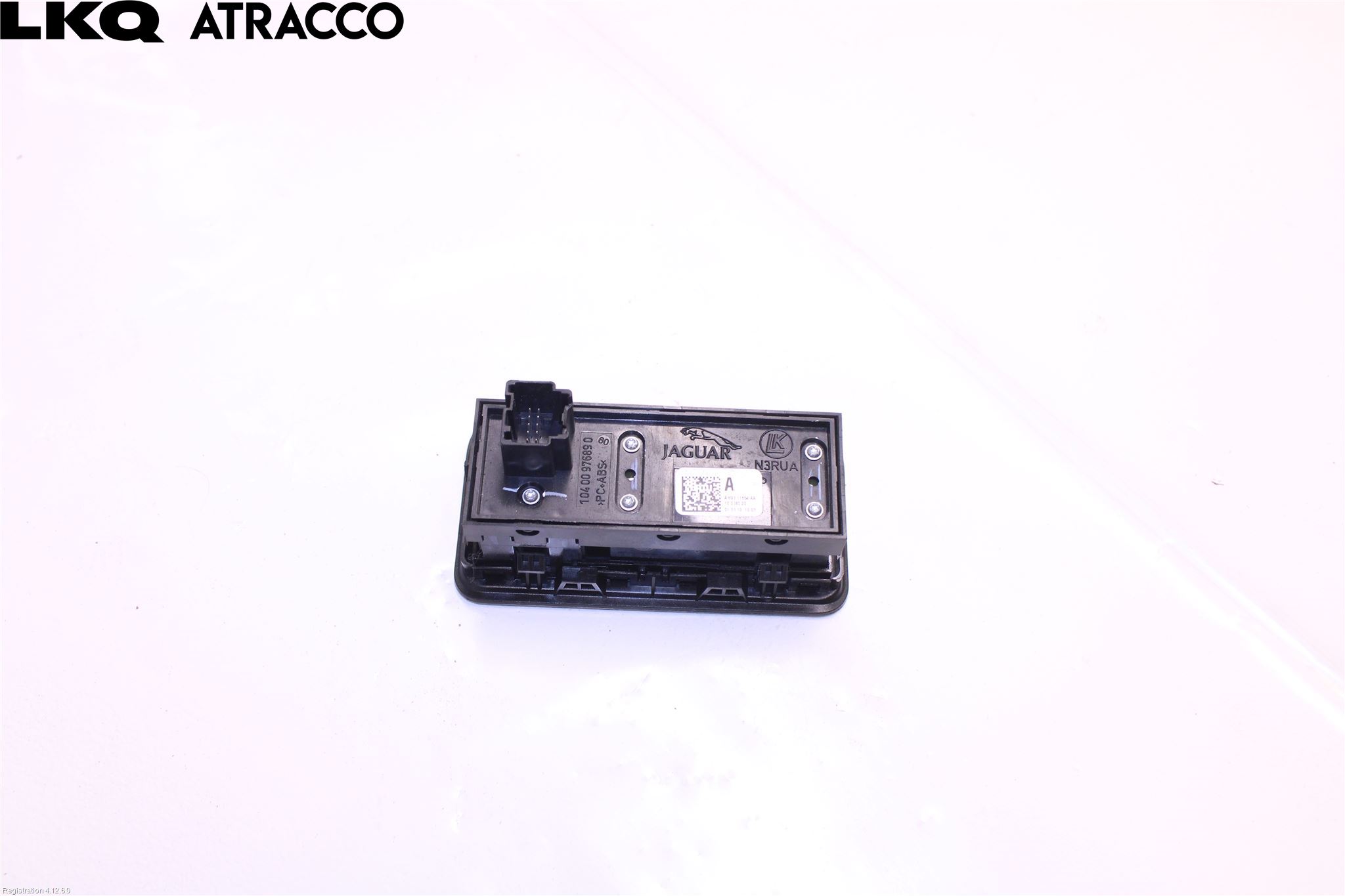 Jaguar XJ X351        10- Bryter Øvrig