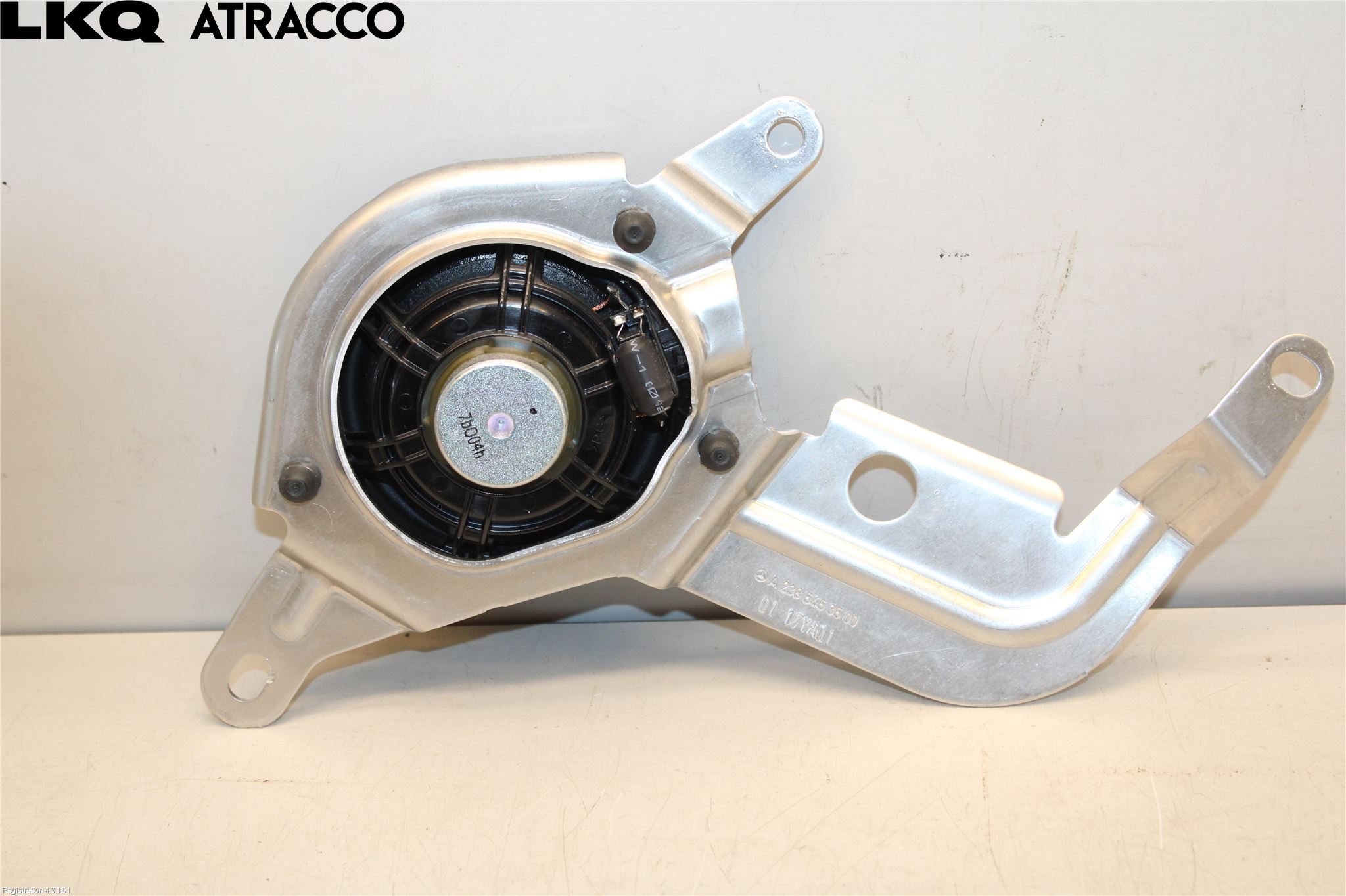 Mercedes-Benz MB E-KLASS (W213) 16-23 Innr Høyttaler