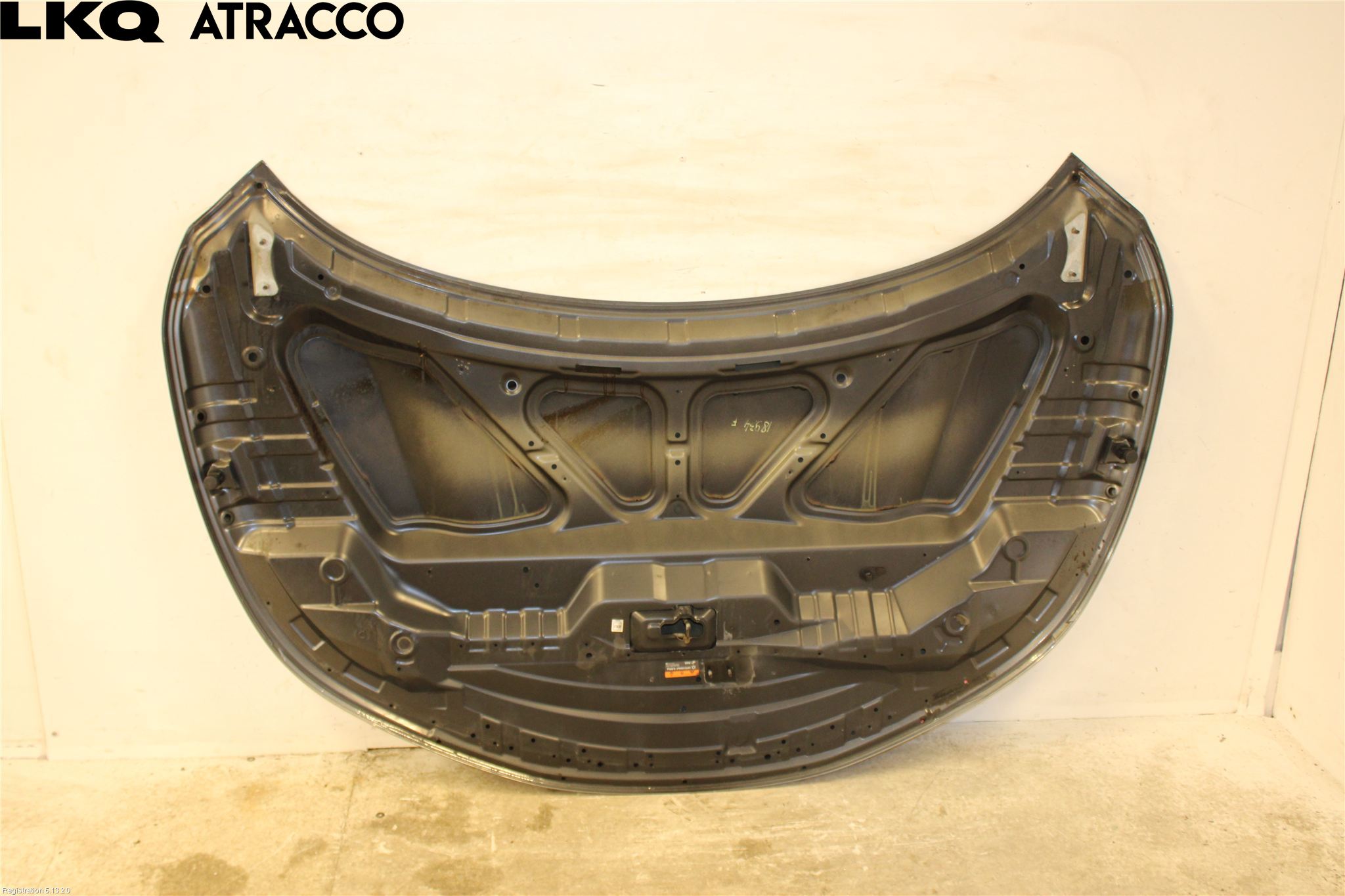 Nissan QASHQAI 14-17 Panser