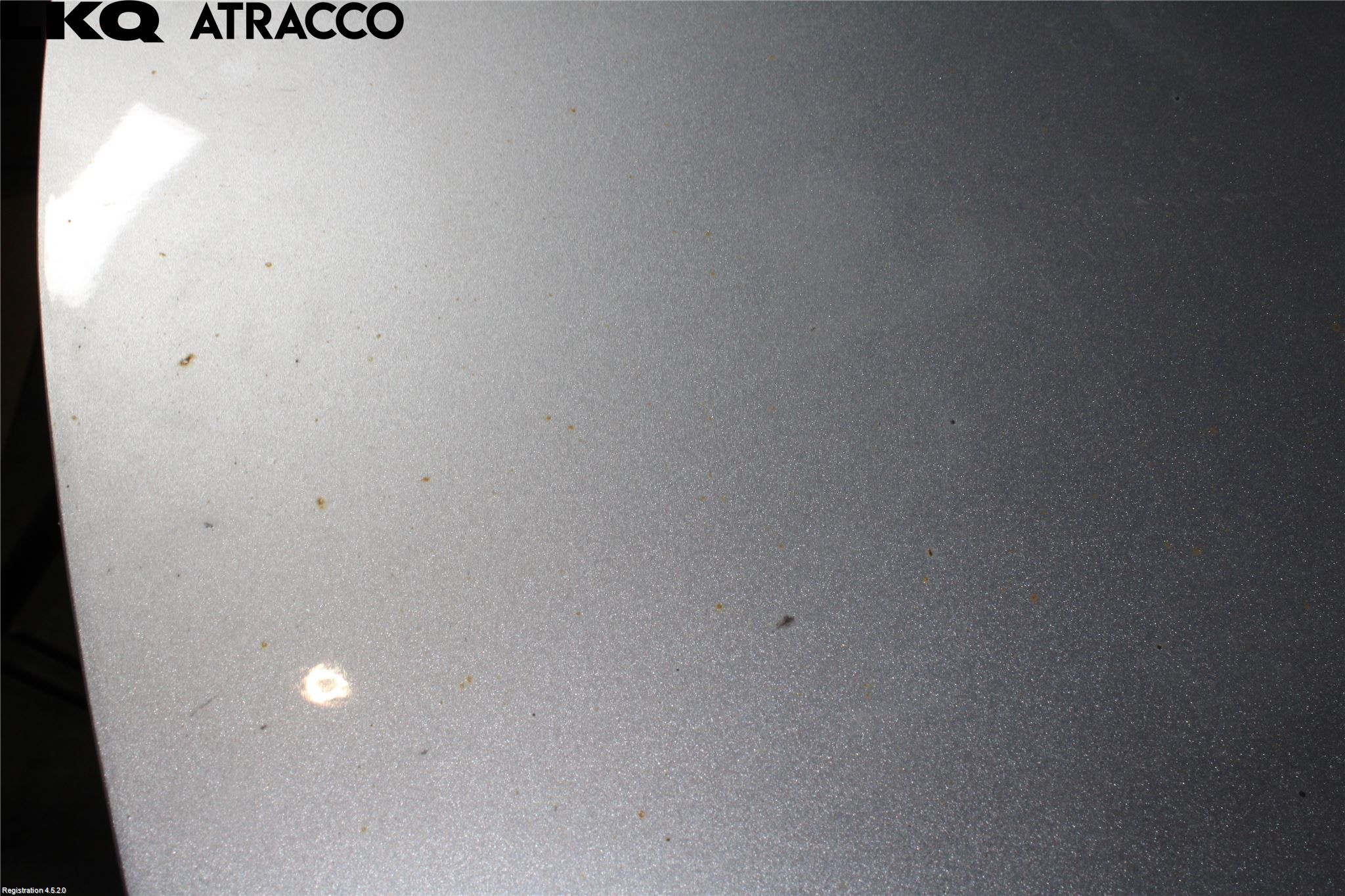 Mazda 6 08-13 Dør 4D Foran Venstre