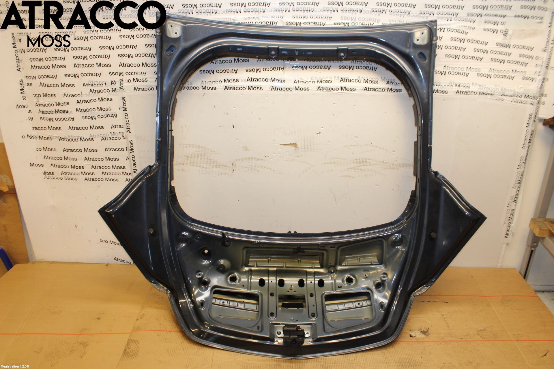 Opel INSIGNIA 09-16 Bakluke Cc - Kombi