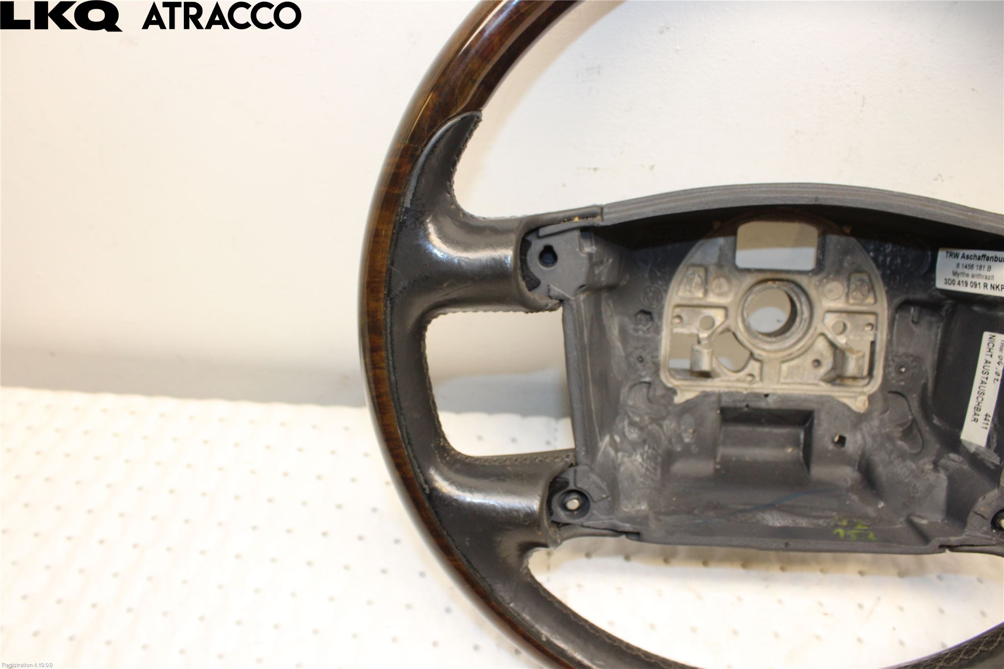 Volkswagen VW PHAETON Ratt