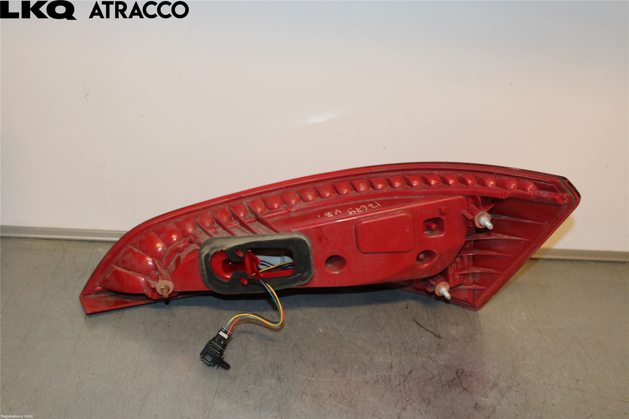 Audi Q5 09-16 Baklykt Venstre