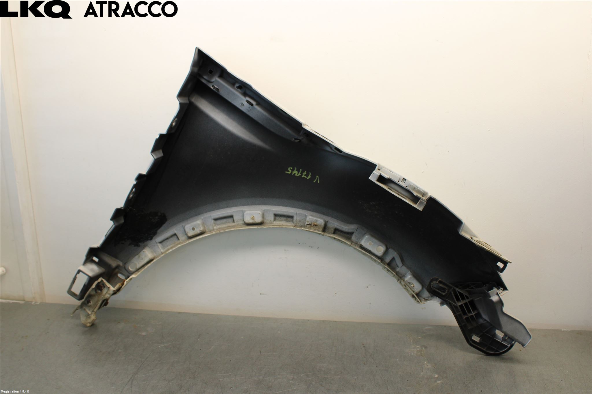 Landrover LAND ROVER RANGE ROVER EVOQUE (L538) 11-18 Skjerm Foran Venstre