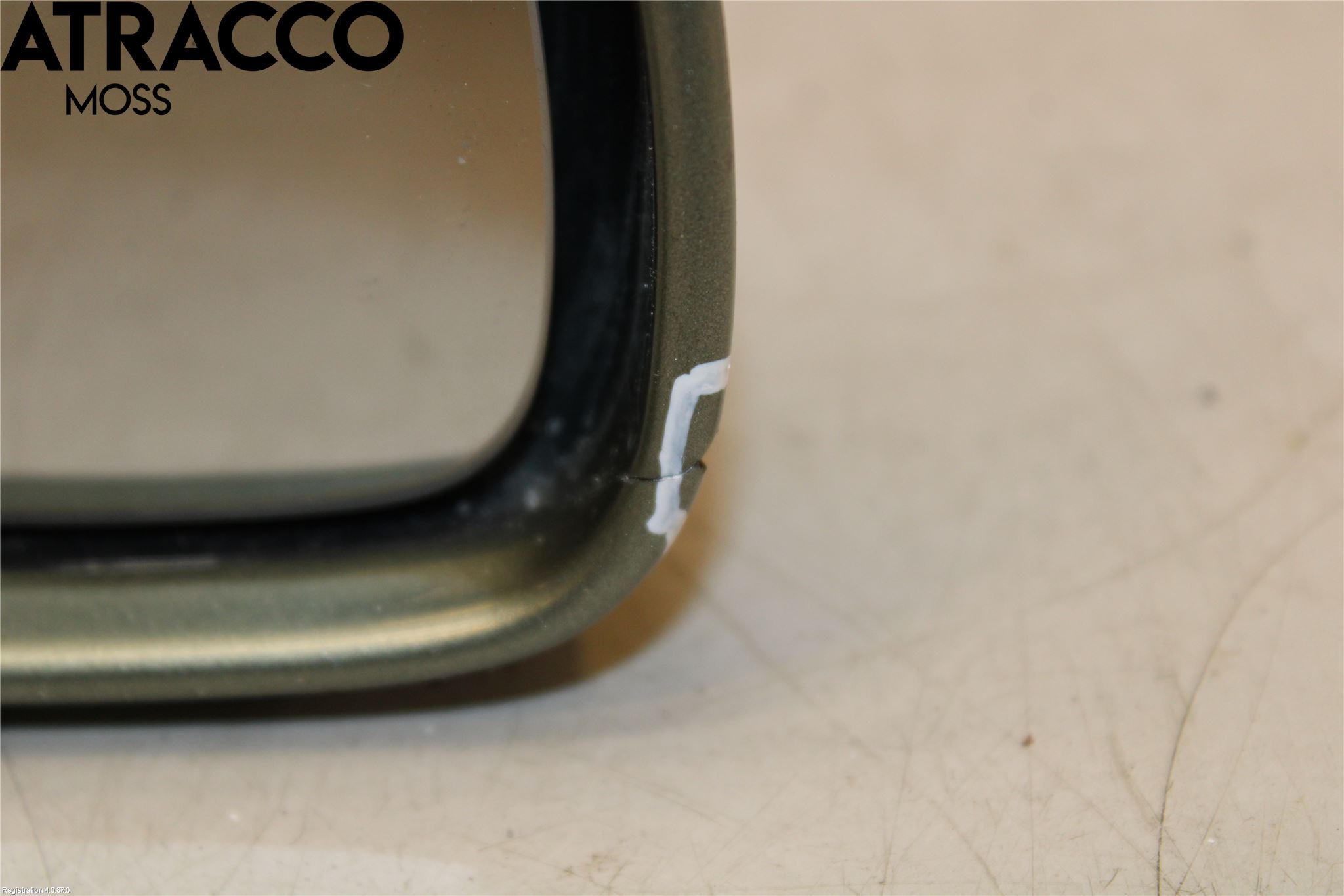 Volkswagen VW PASSAT 01-05 Speil H M-El Justering