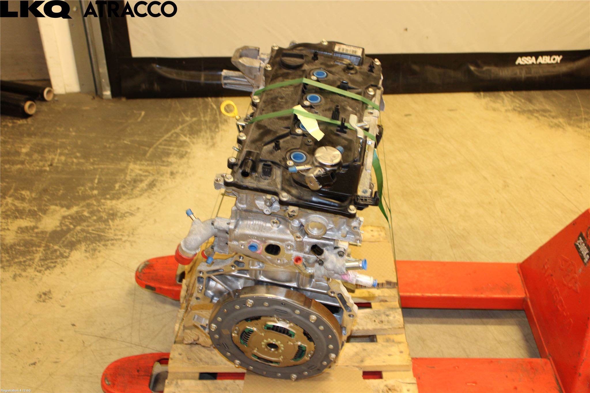 Lexus ES 250/300/330 Motor Bensin
