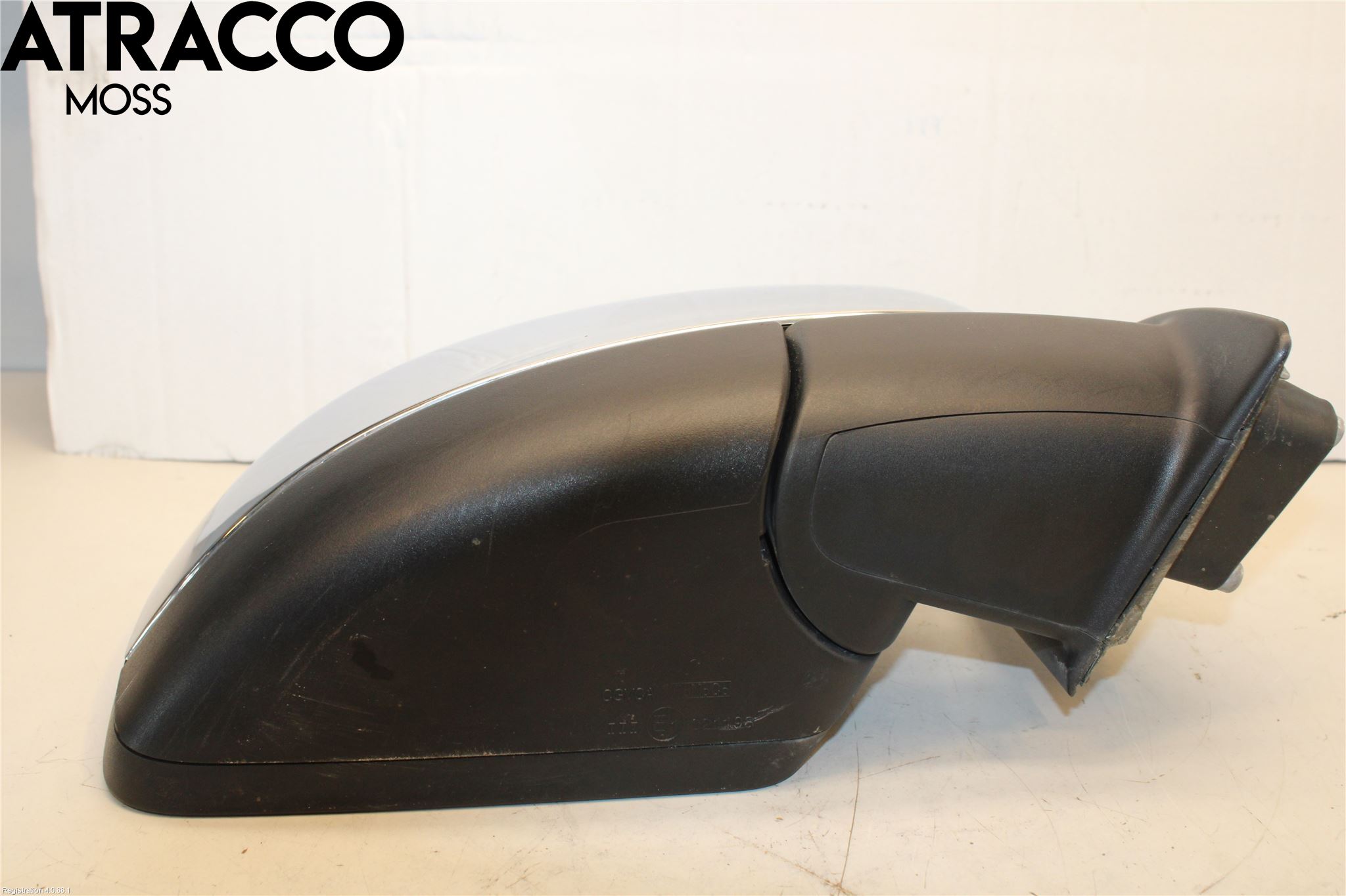 Ford RANGER EU 12-23 Speil H M-El Justering