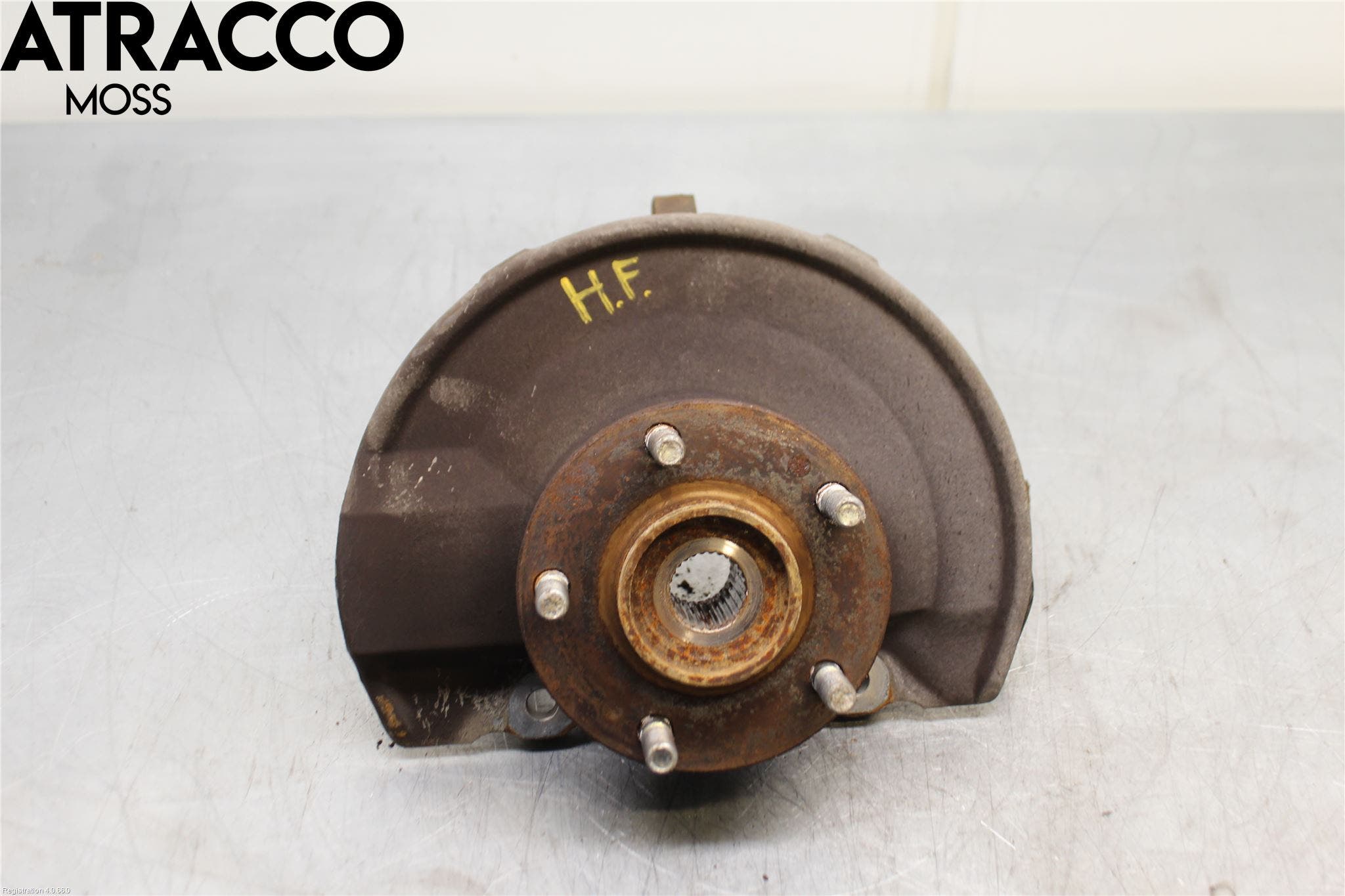 Mitsubishi OUTLANDER 13-21 Spindel Hf