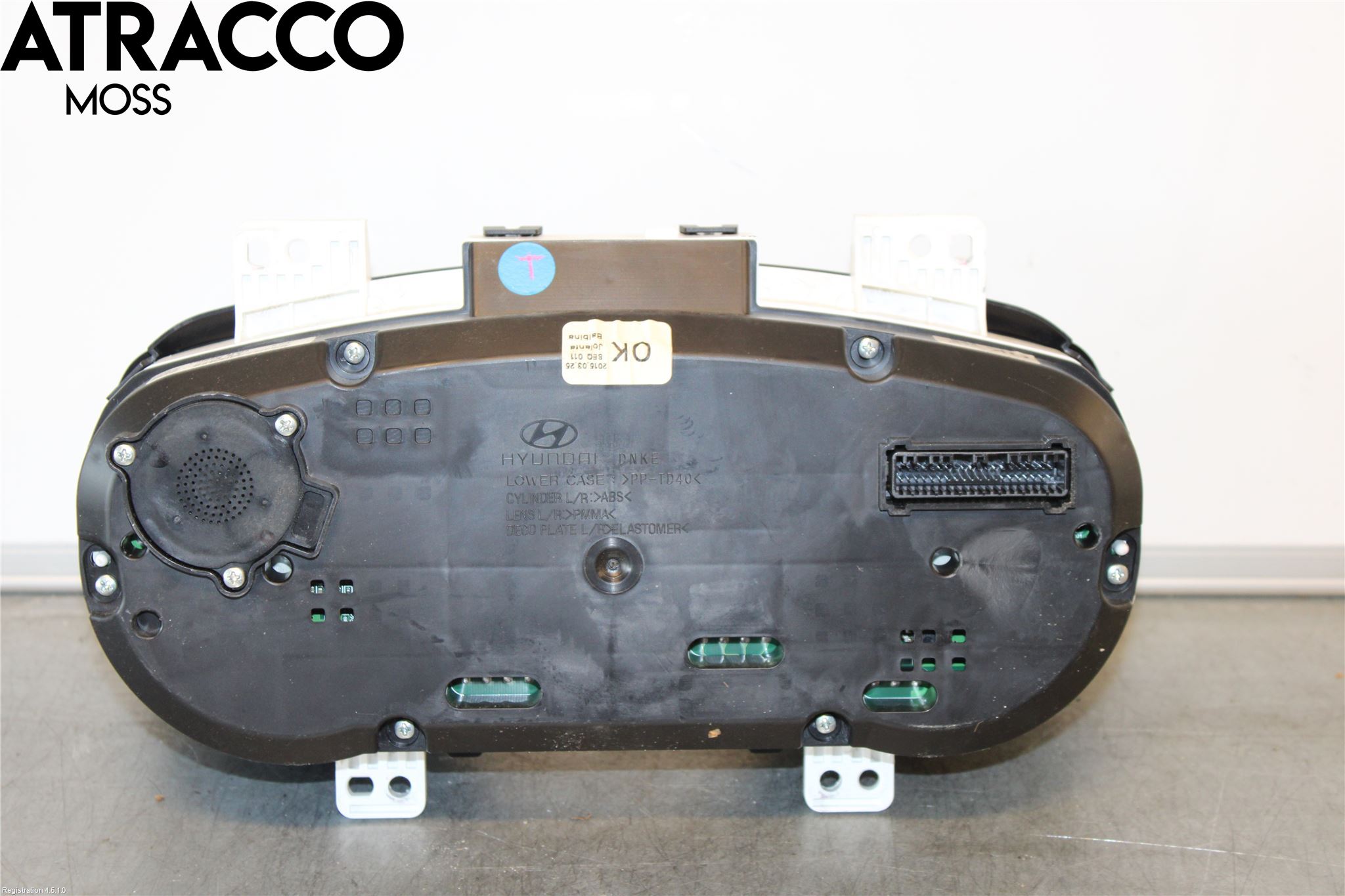 Hyundai i30 GD 13-17 Instr Kombinert