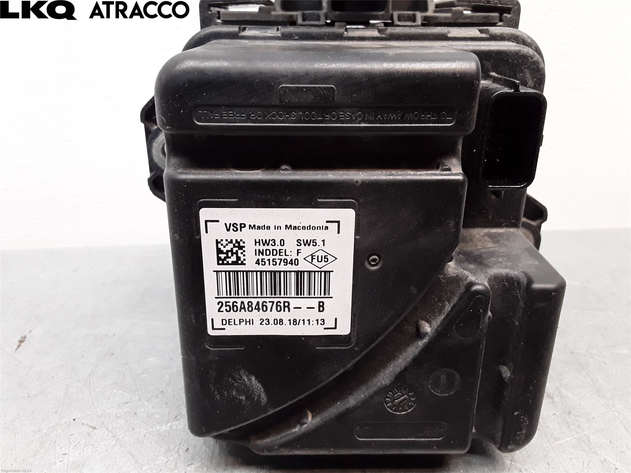 Renault ZOE/E-TECH 13- Signalhorn