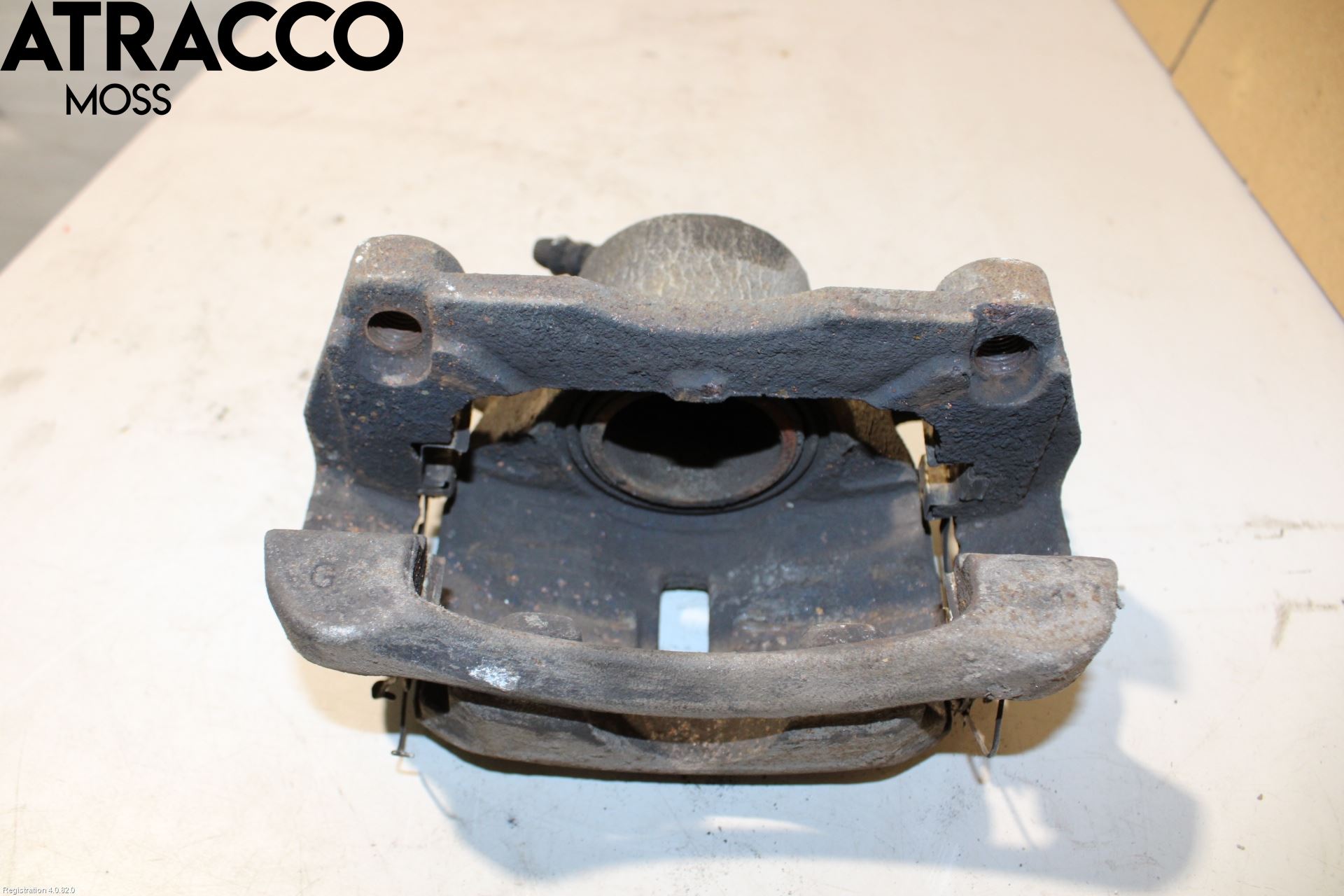 Nissan X-TRAIL 14-21 Bremsecaliper Foran Venstre