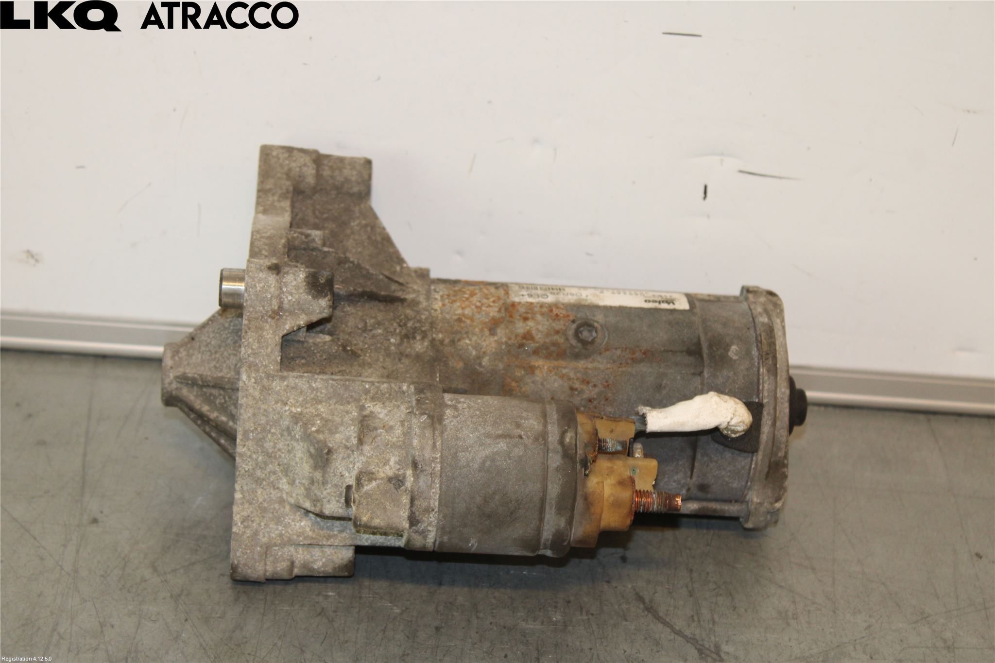 Toyota PROACE I 13-16 Startmotor Diesel