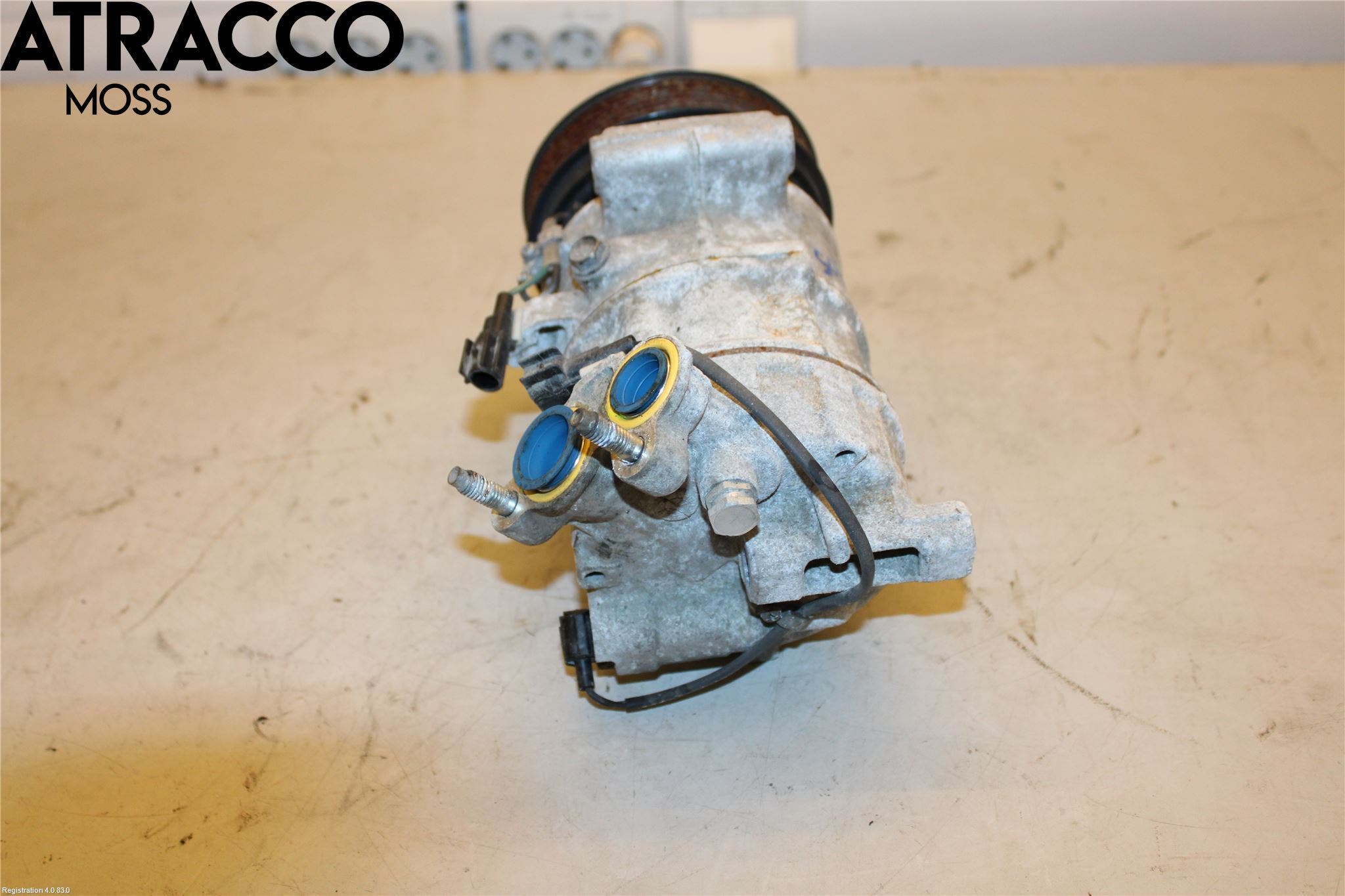 Volvo V40 CROSS COUNTRY 13-19 Varme Ac Kompressor