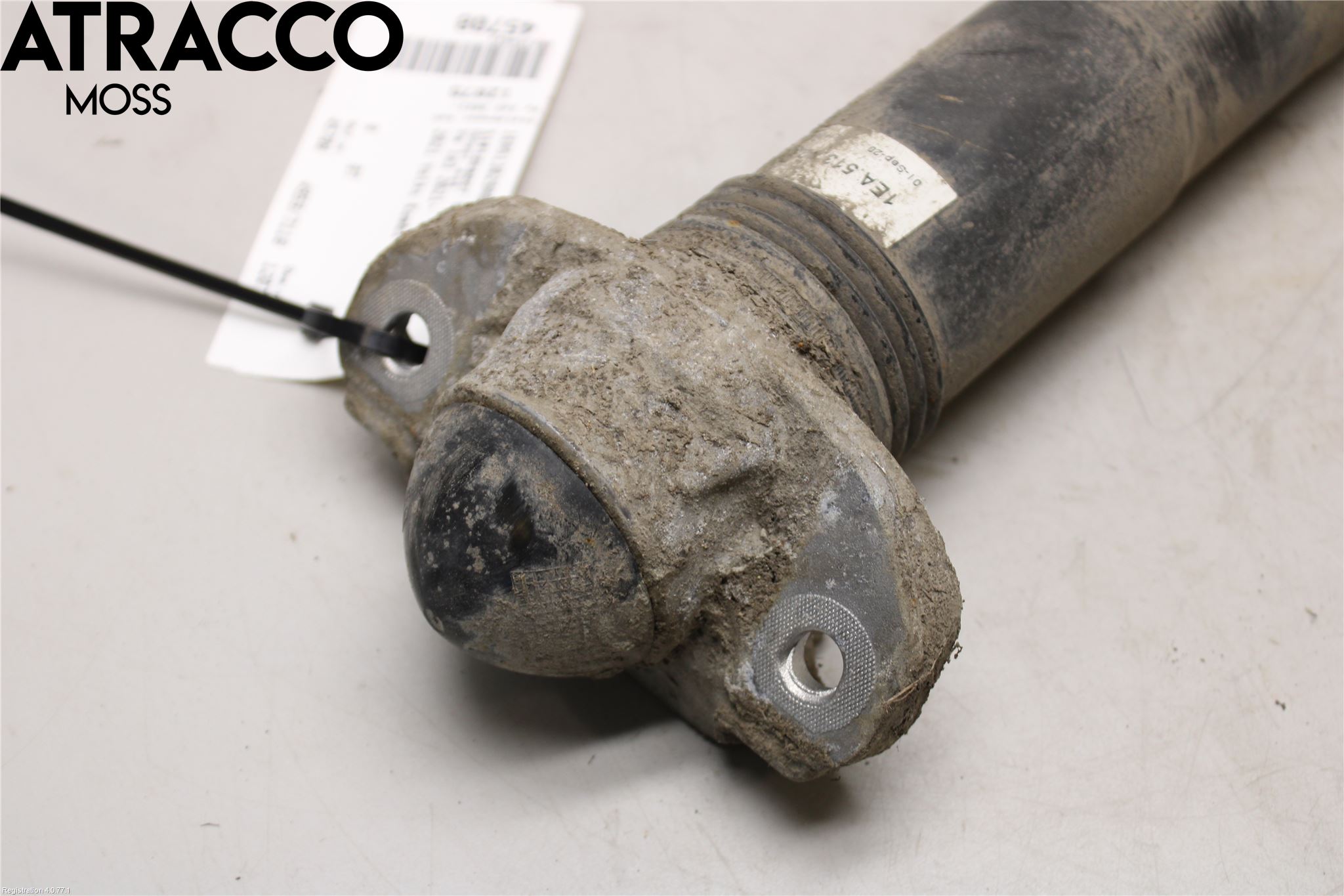 Volkswagen VW ID.3 21- Støtdemper Bak