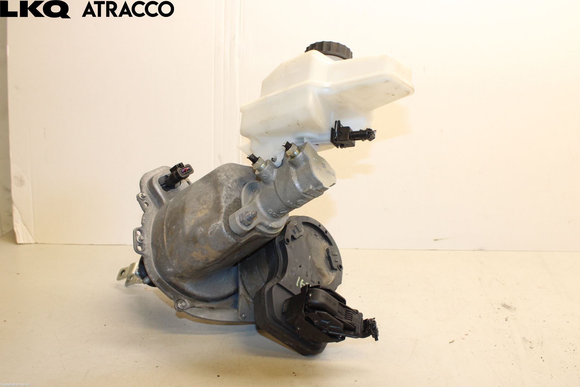 Toyota YARIS XP21 20- Bremseservo