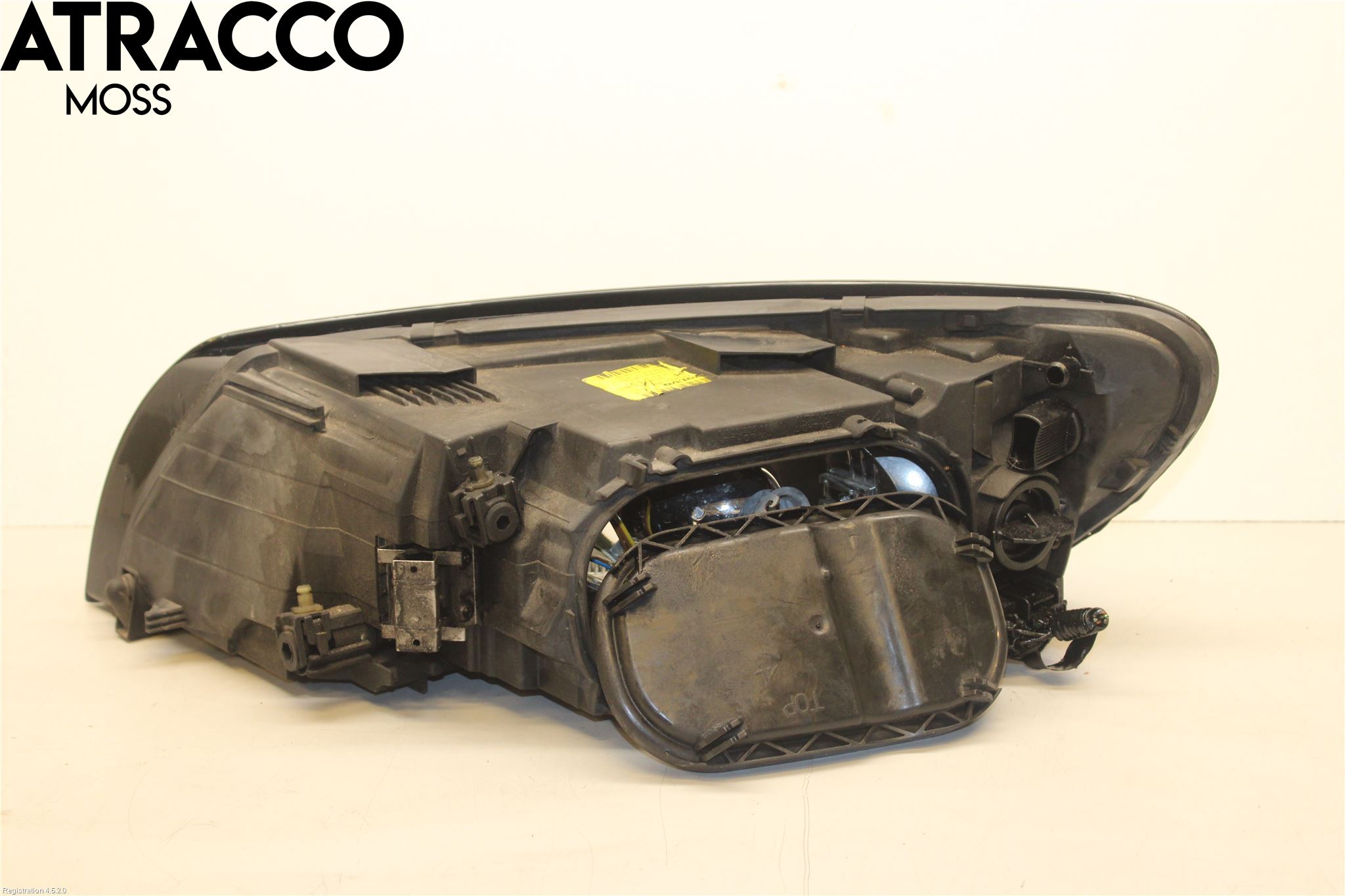 Volvo C30 07-10 Frontlykt Høyre