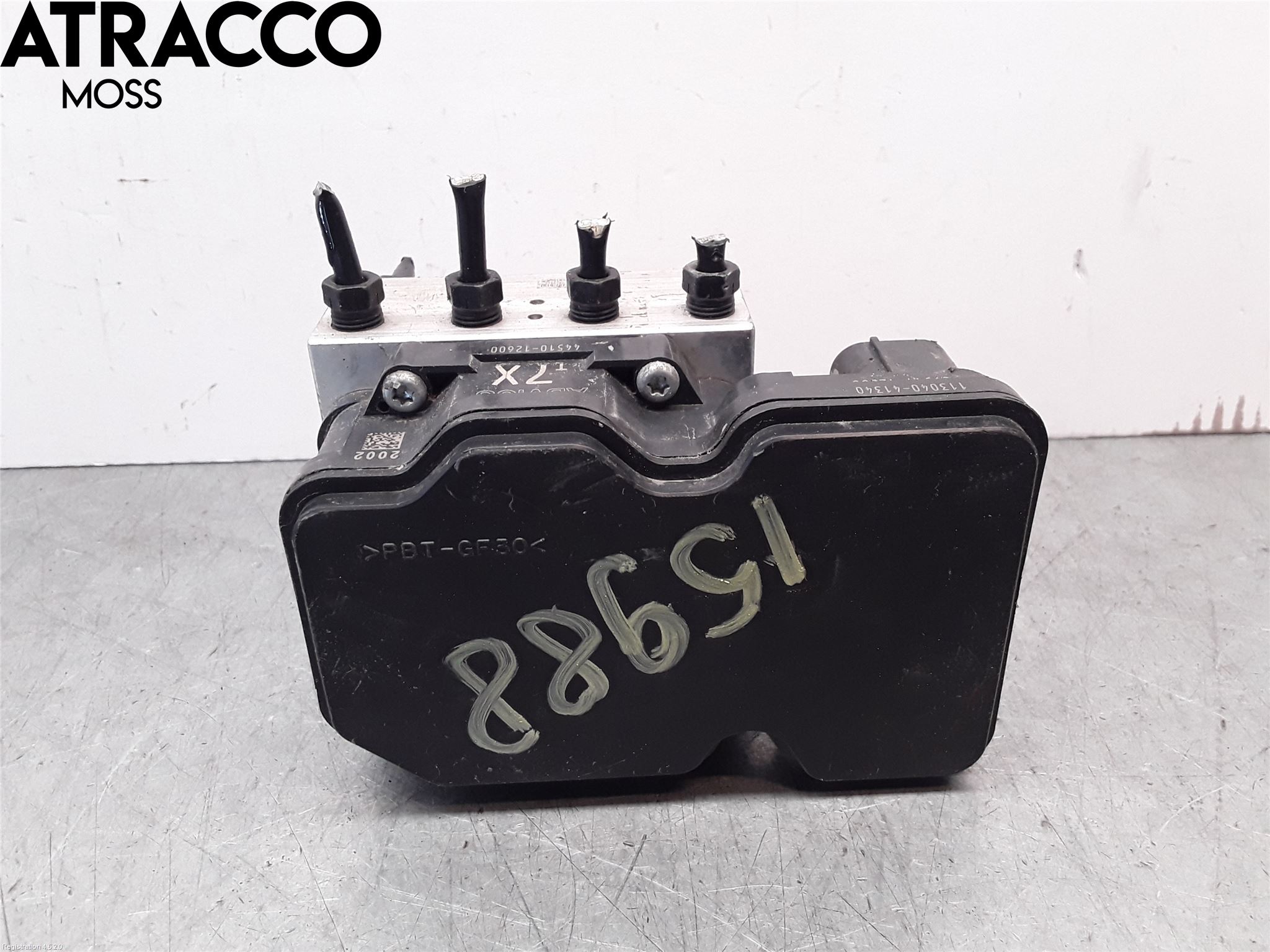 Toyota COROLLA 19- Abs Hydraulikkpumpe