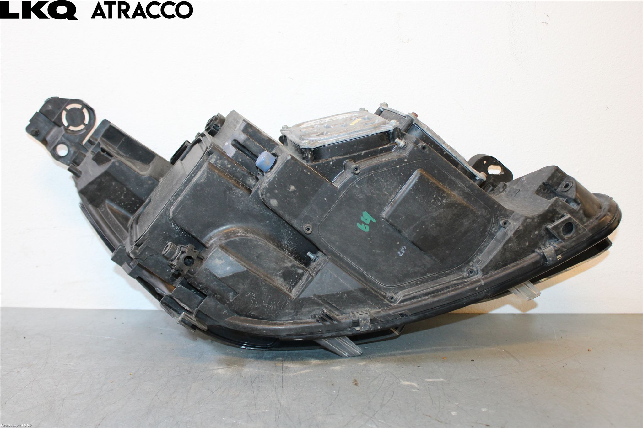 Peugeot 308 14-21 Frontlykt Venstre