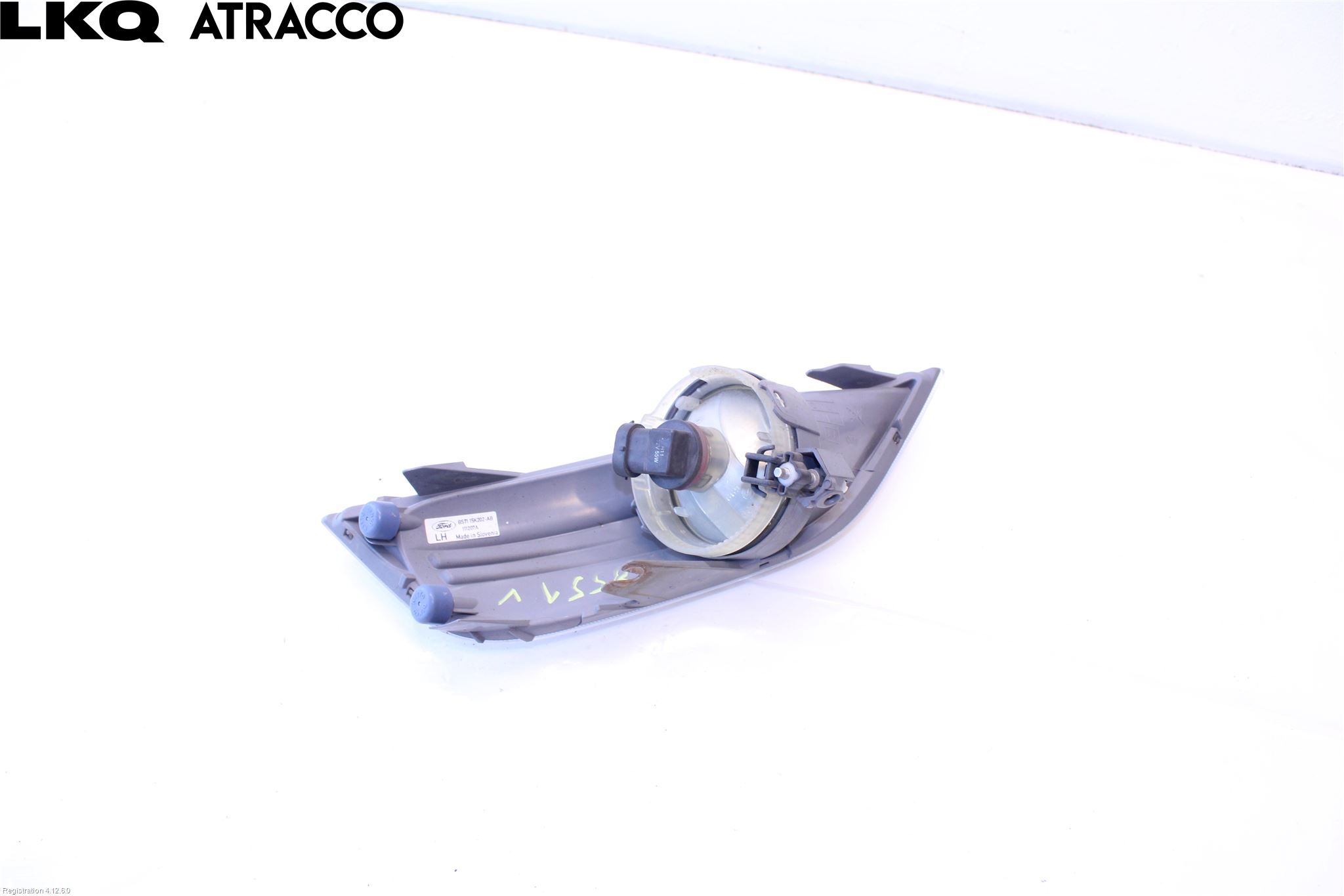 Ford MONDEO 07-15 Frontlykt-Kurve-Tåkelys