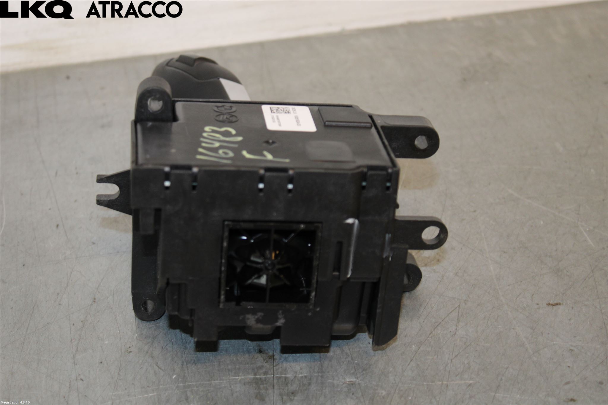 BMW 5 F10/F11/F18 09-17 Gearspak