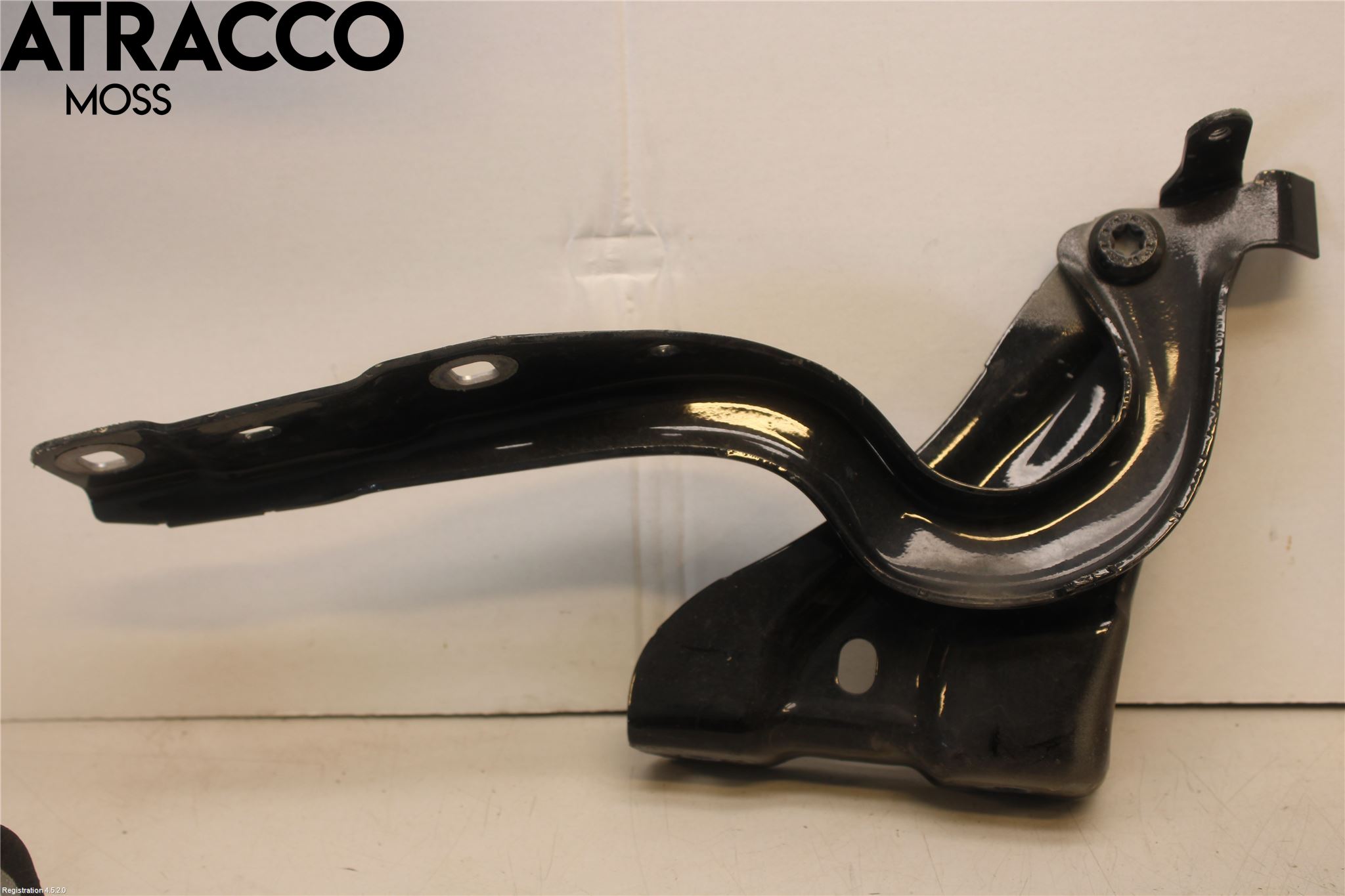 Mercedes-Benz MB B-KLASS (W246/W242) 12-19 Panser Hengsel - Hengsler