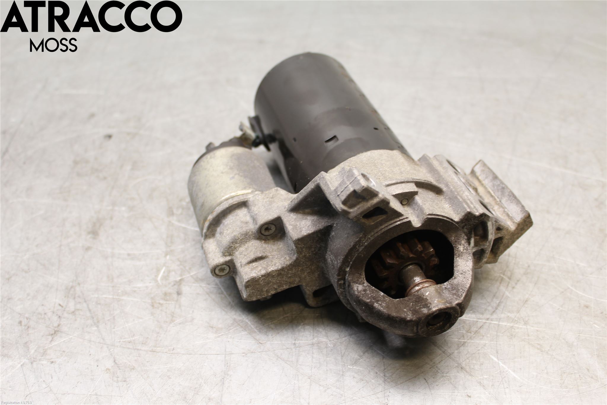 BMW X1 E84 10-15 Startmotor Diesel