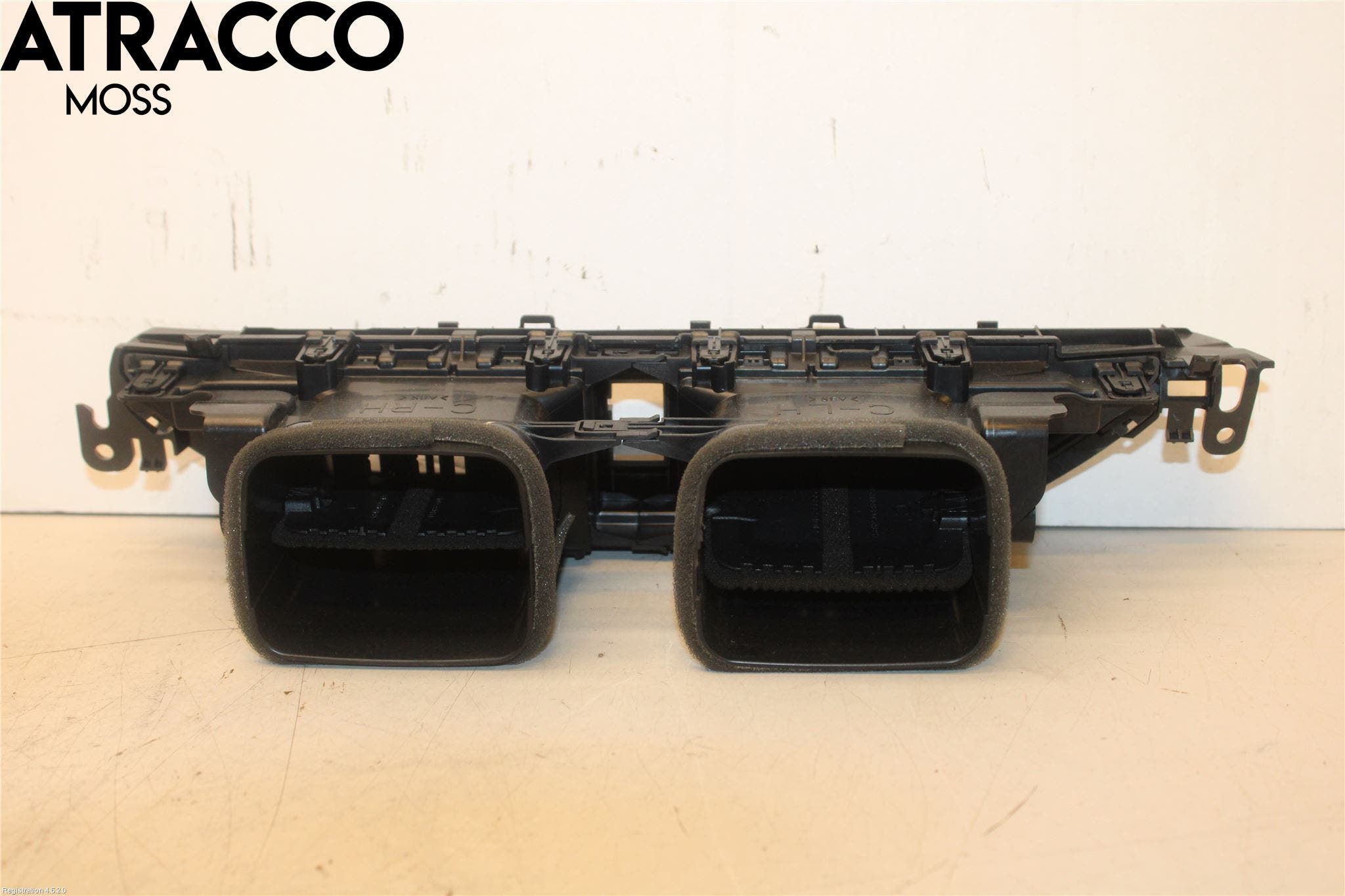 Kia CEED 12-18 Dashbord Kanal - Dyse