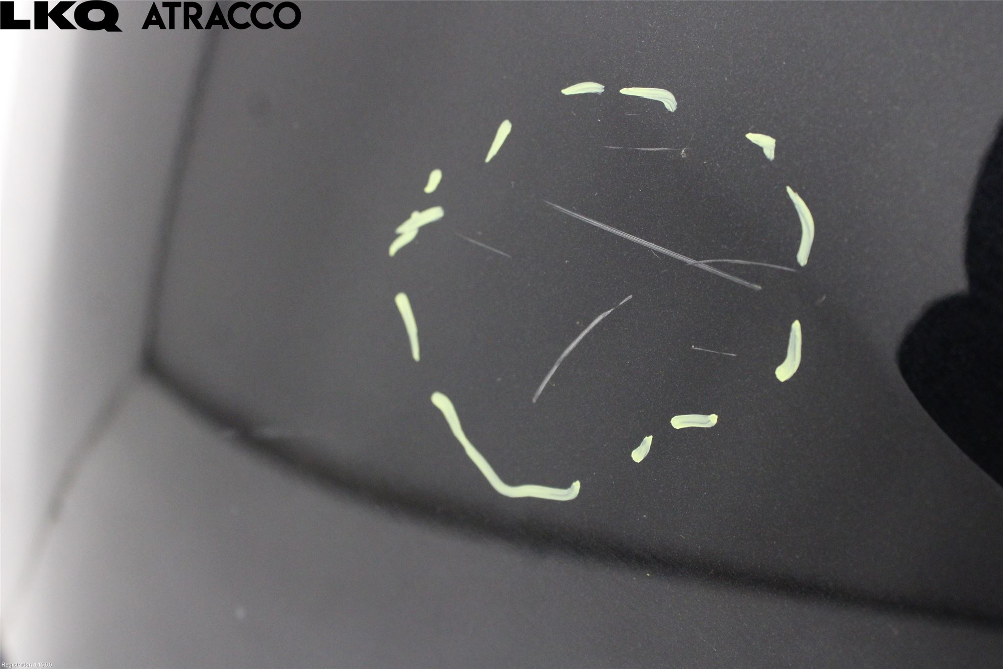 Mazda CX-5 12-17 Støtfanger Bak