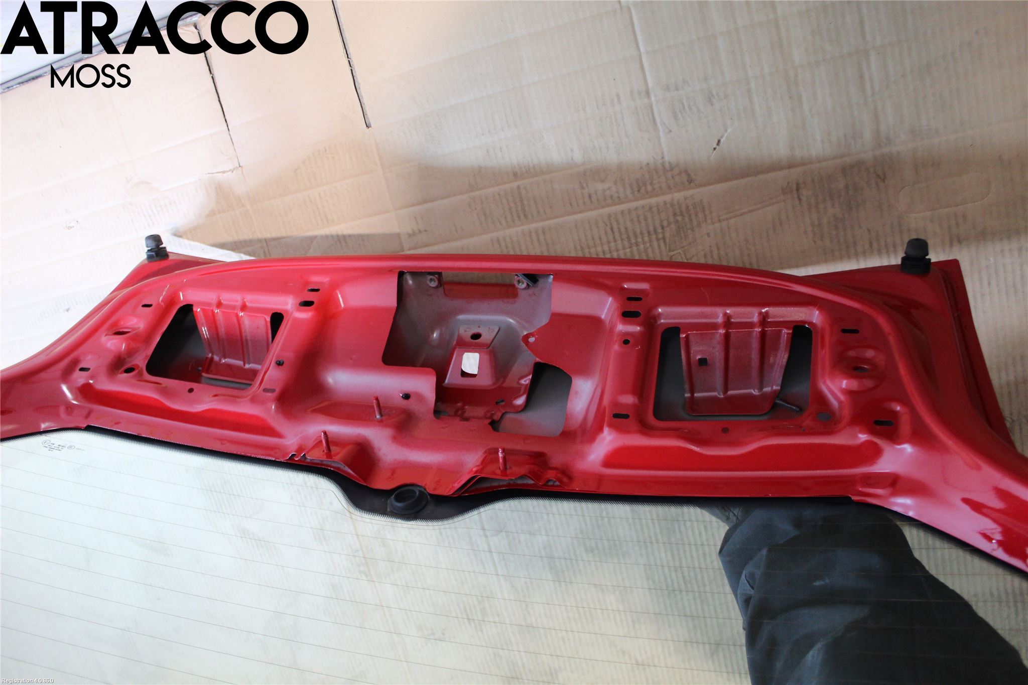 Skoda CITIGO / CITIGO E IV Bakluke Cc - Kombi