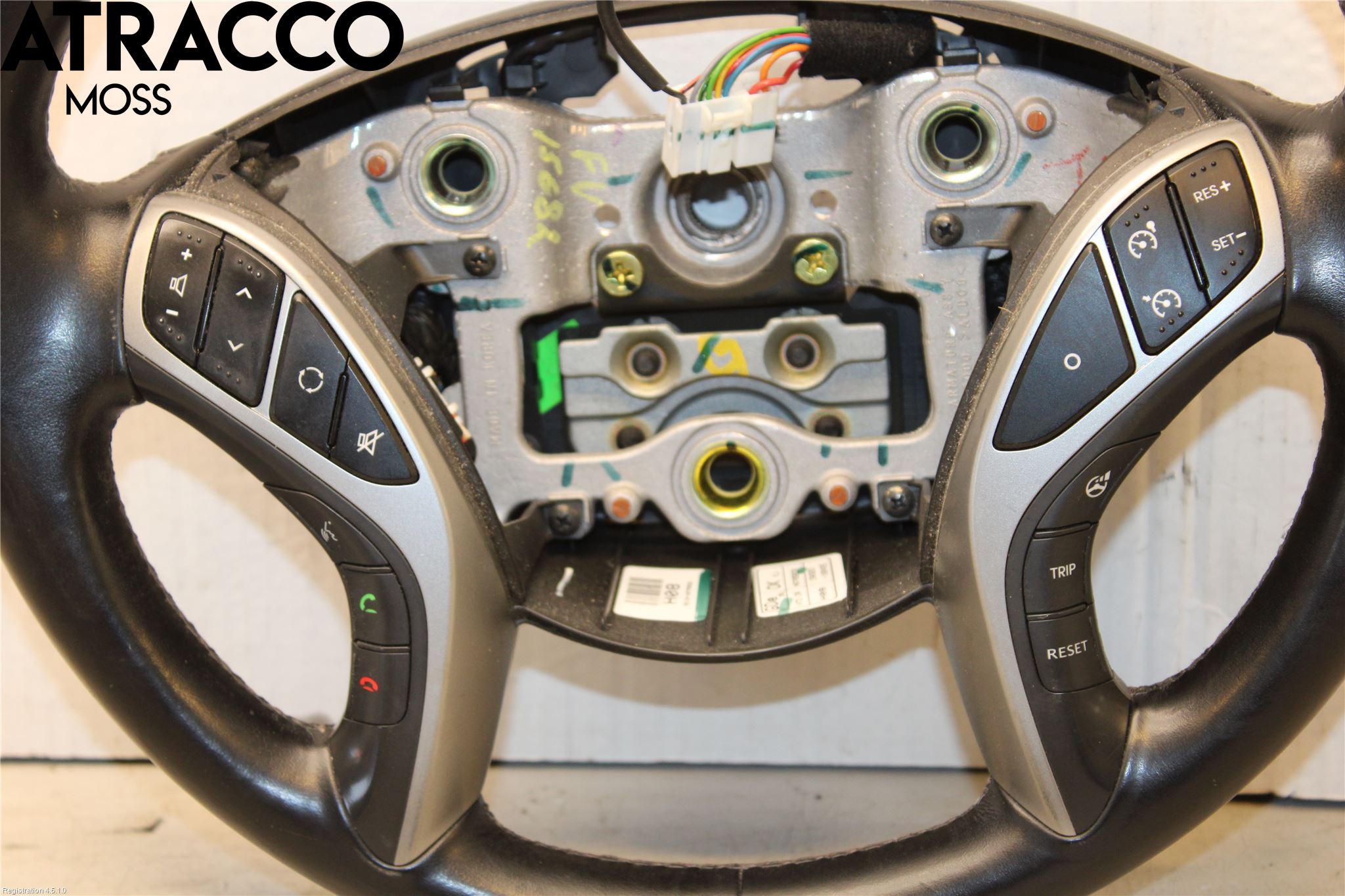 Hyundai i30 GD 13-17 Ratt