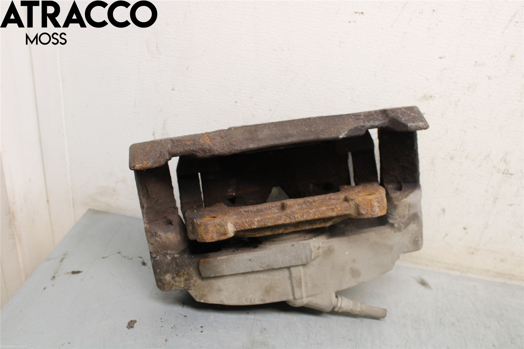 Volvo V70 08-13 Bremsecaliper Foran Venstre