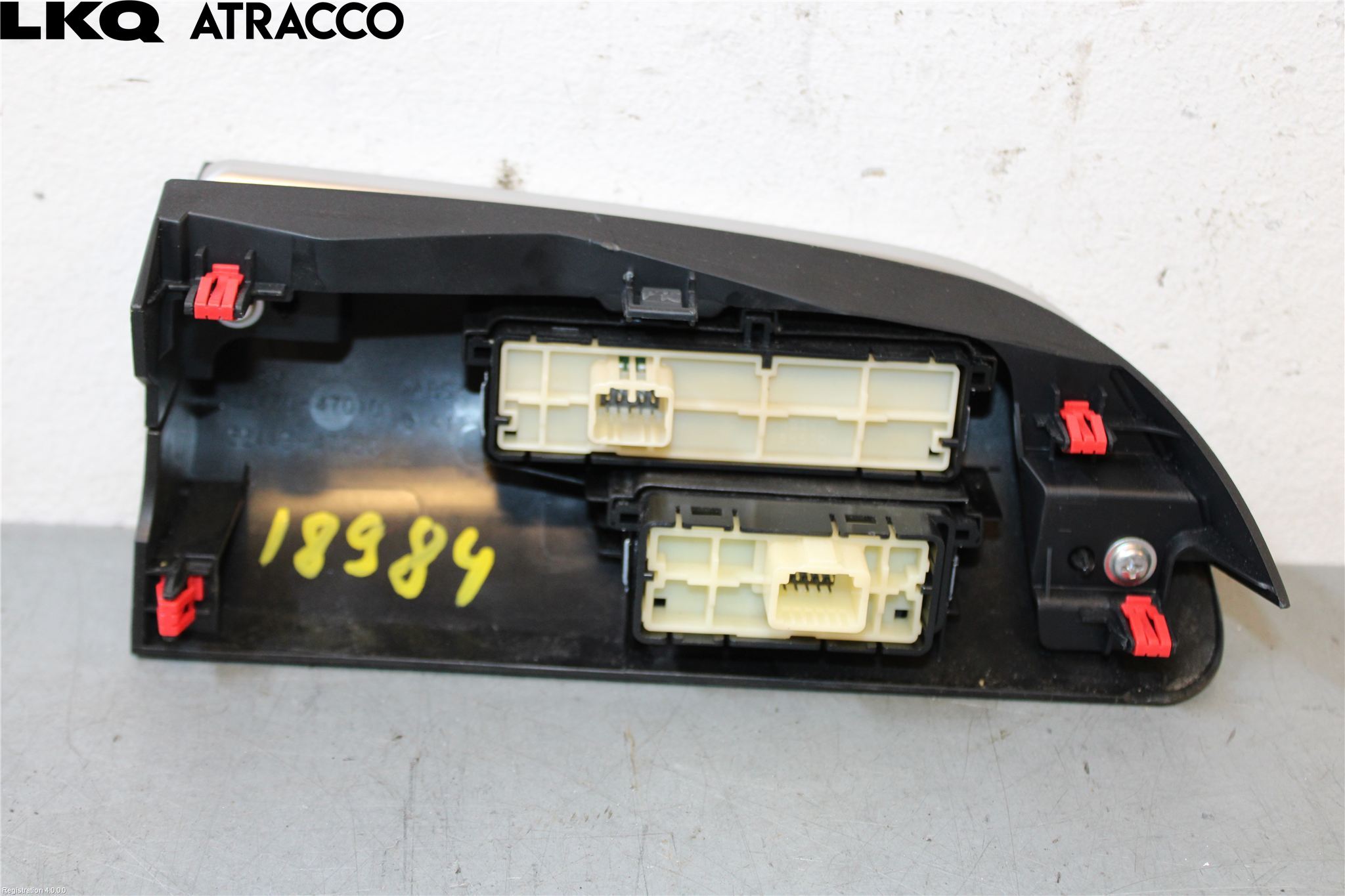 Toyota PRIUS (ZVW50) 16-21 Bryter Øvrig