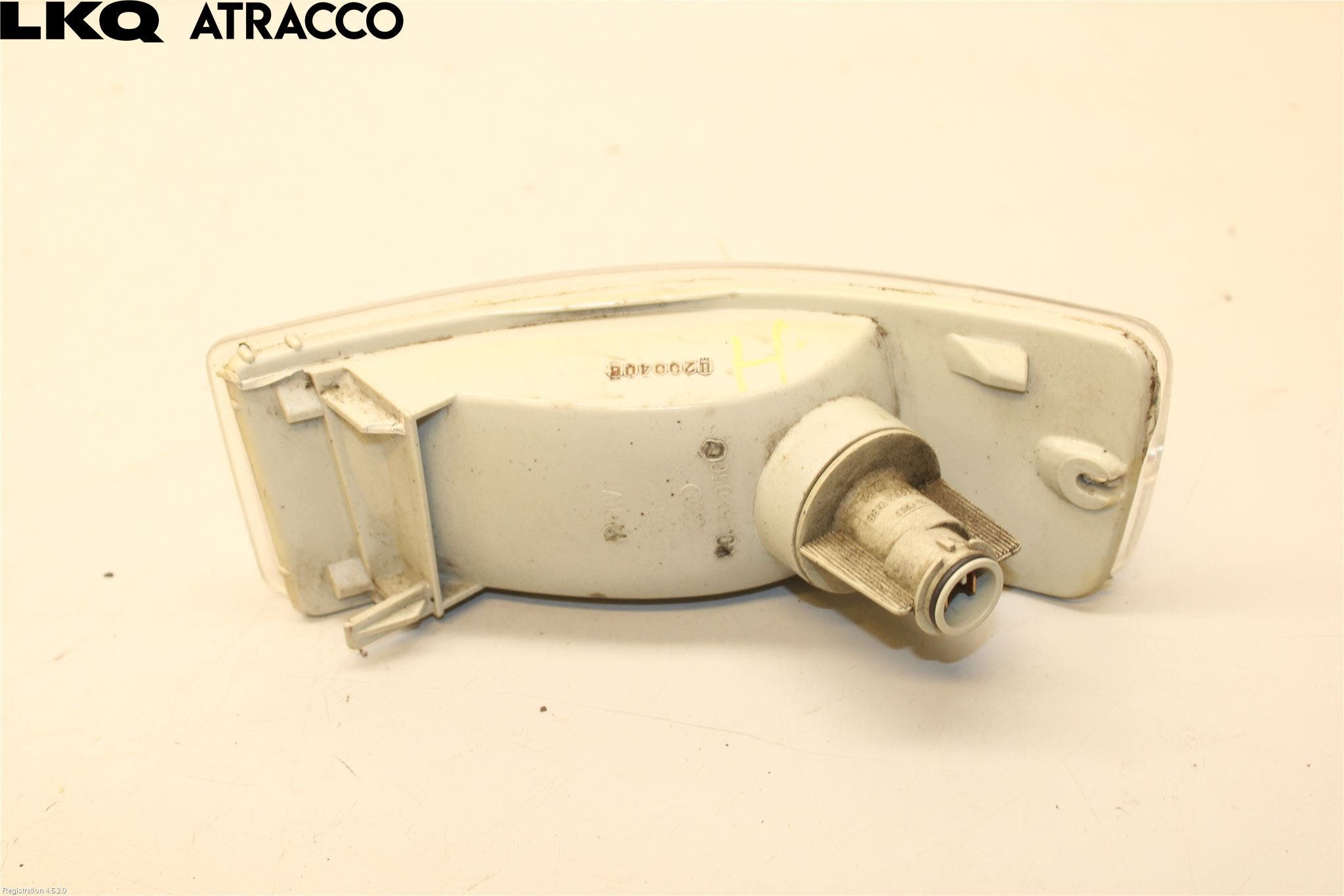 Audi 80/S2 92-95 Blinklykt Foran Høyre