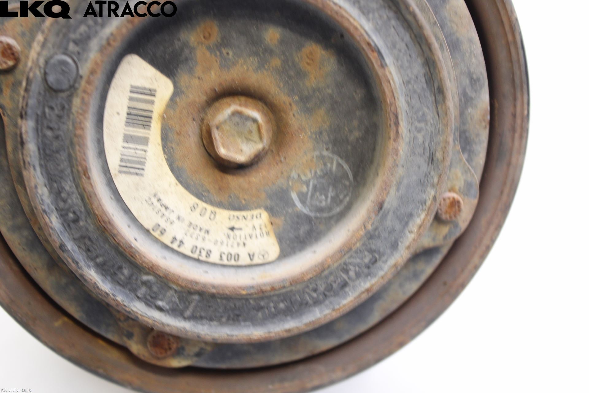 Mercedes-Benz MB CLA-KLASS (C117/X117) 13-19 Varme Ac Kompressor