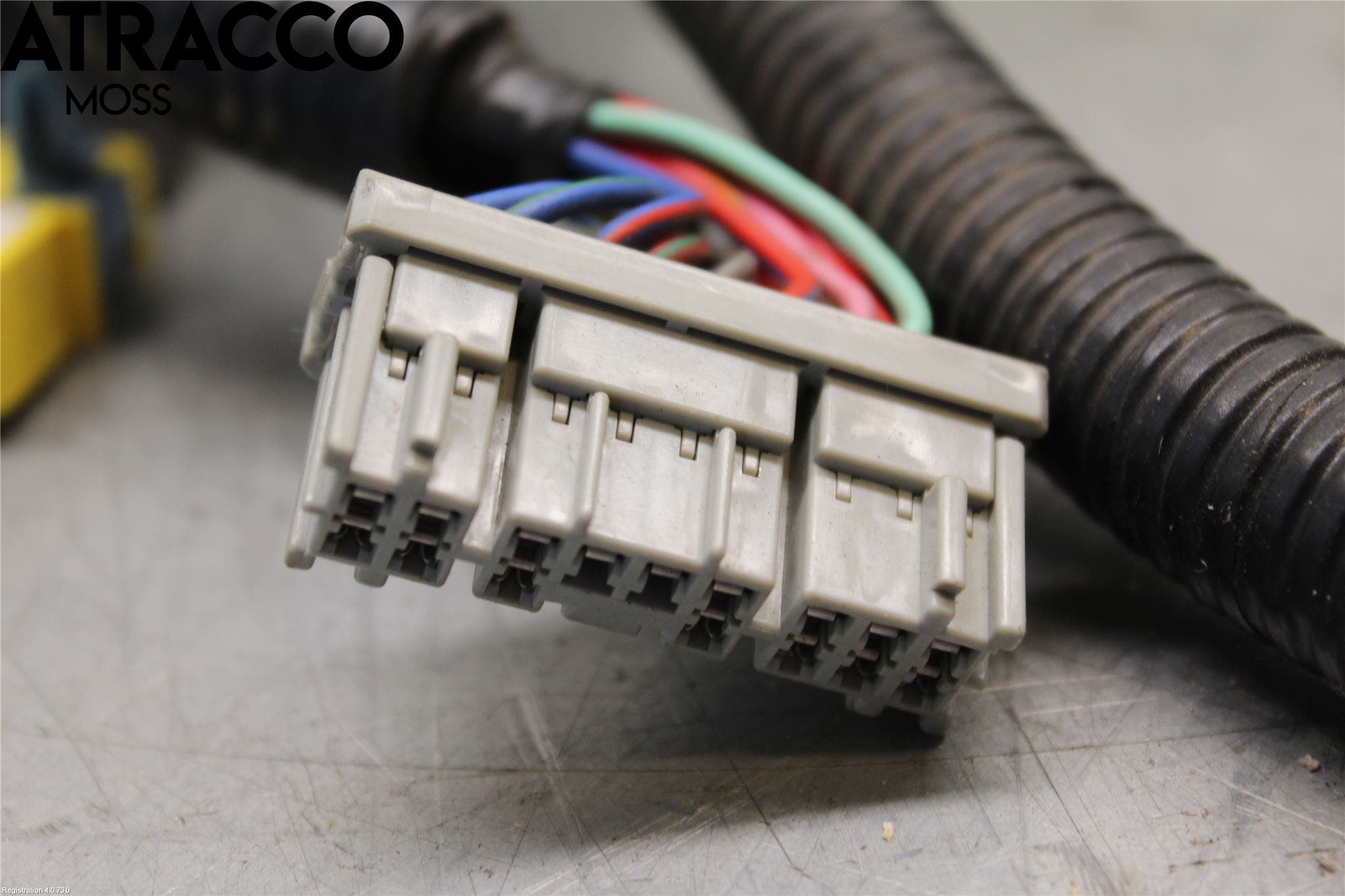 Honda NSX Bryter Ratt Kombi H Og V