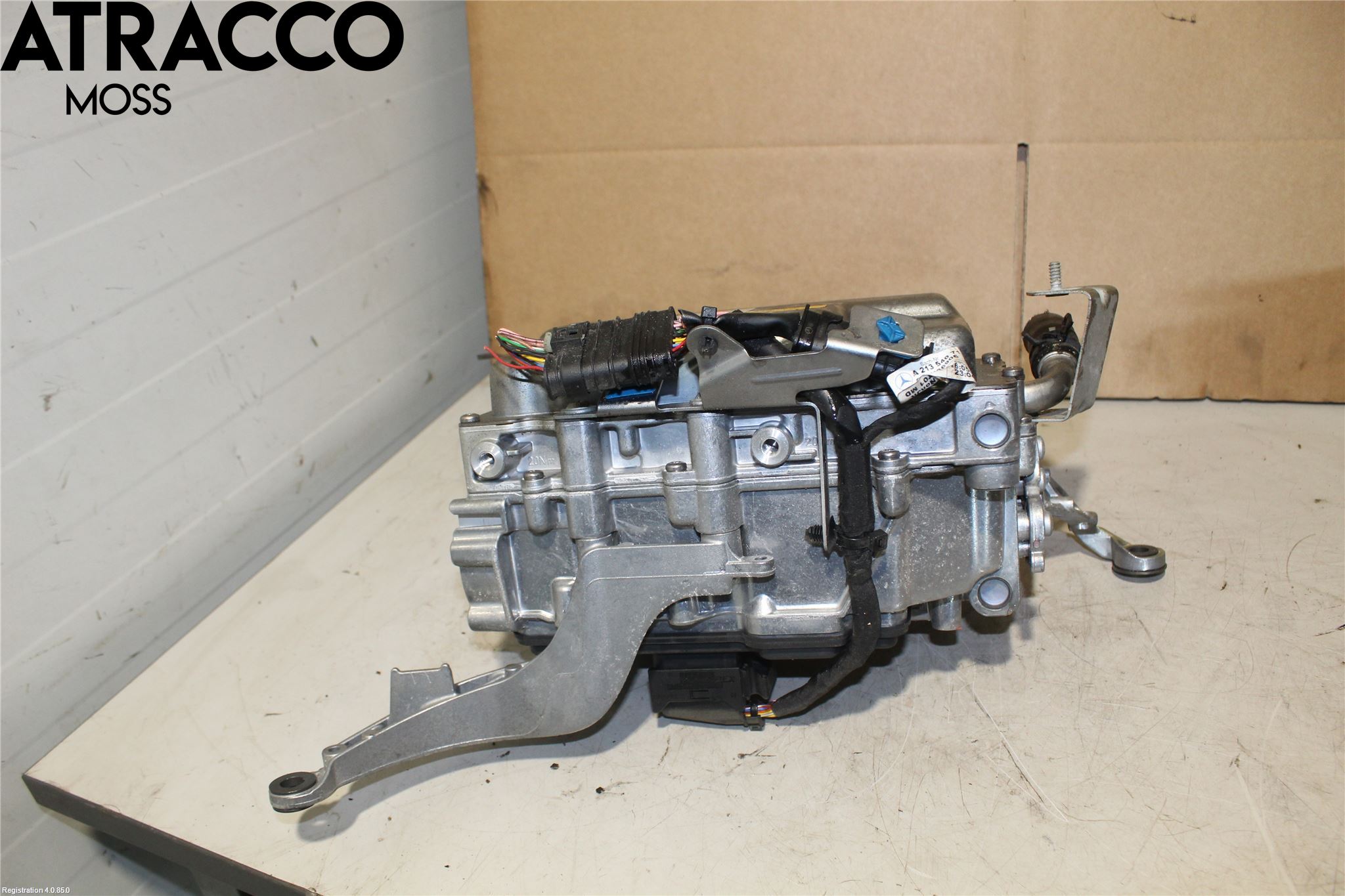 Mercedes-Benz MB E-KLASS (W213) 16-23 Inverter Hybrid