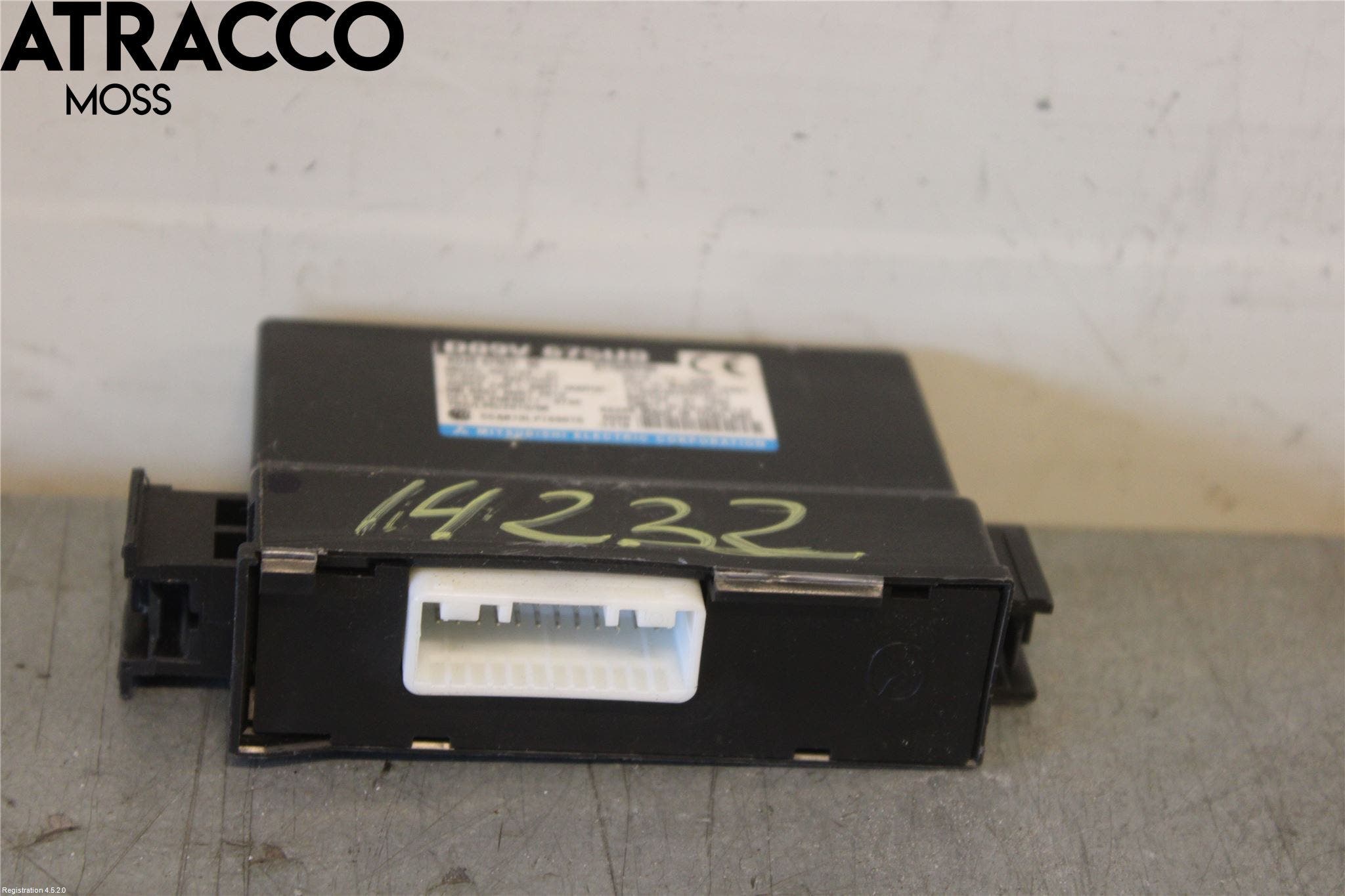 Mazda CX-3 Styrenhet Nyckellös System