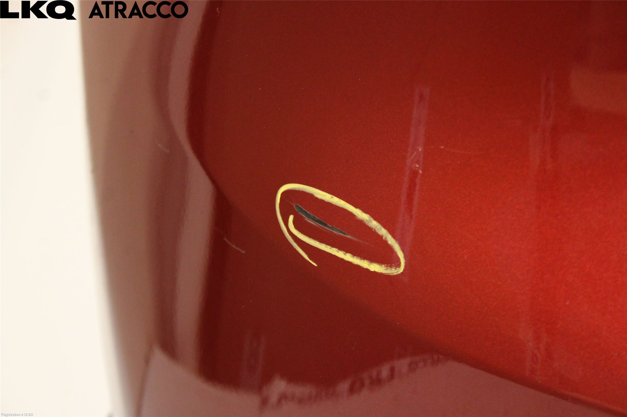 Mazda CX-5 12-17 Støtfanger Bak