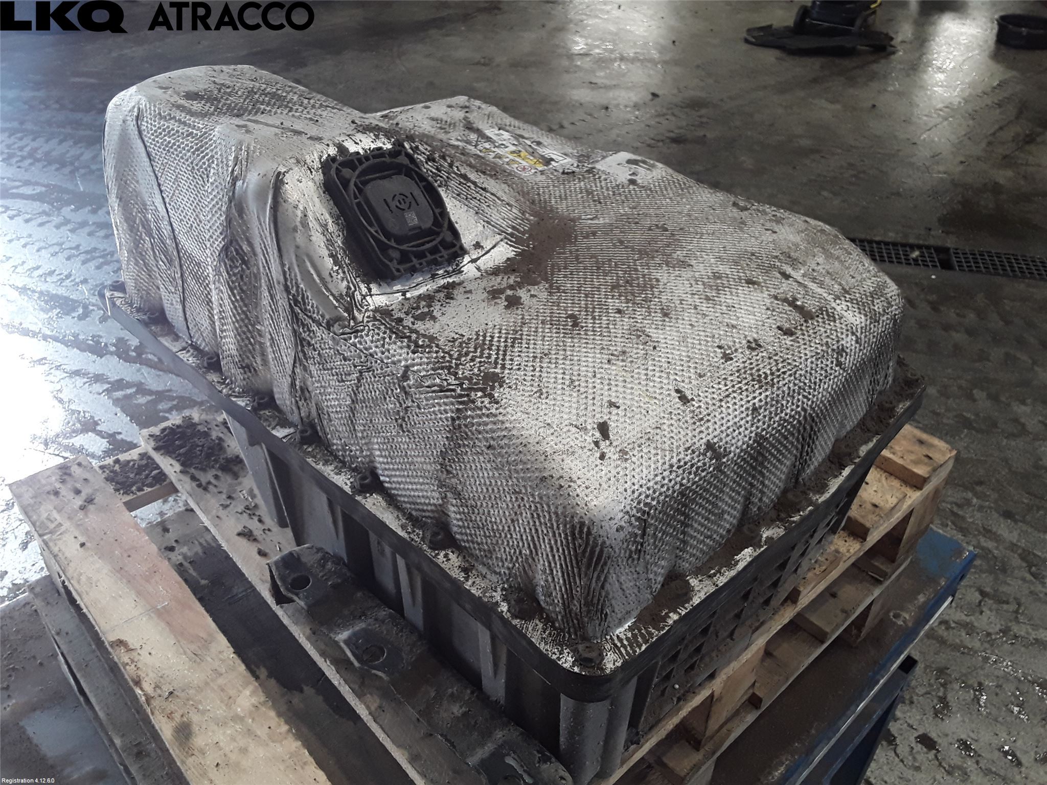 BMW 2 F45 Active Tourer 14-21 Hybrid Batteri