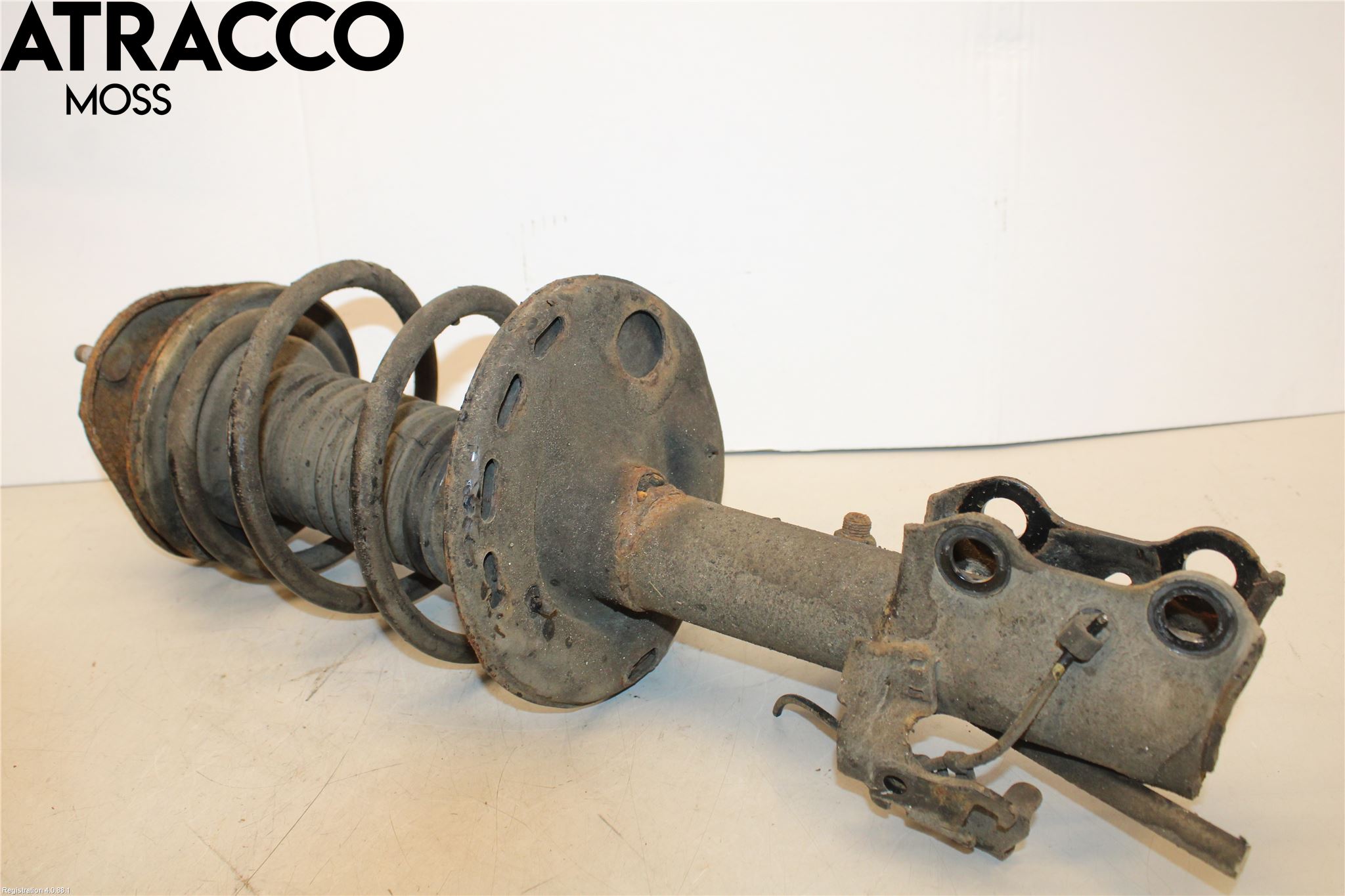 Toyota AURIS 10-12 Fjærbein Foran Høyre