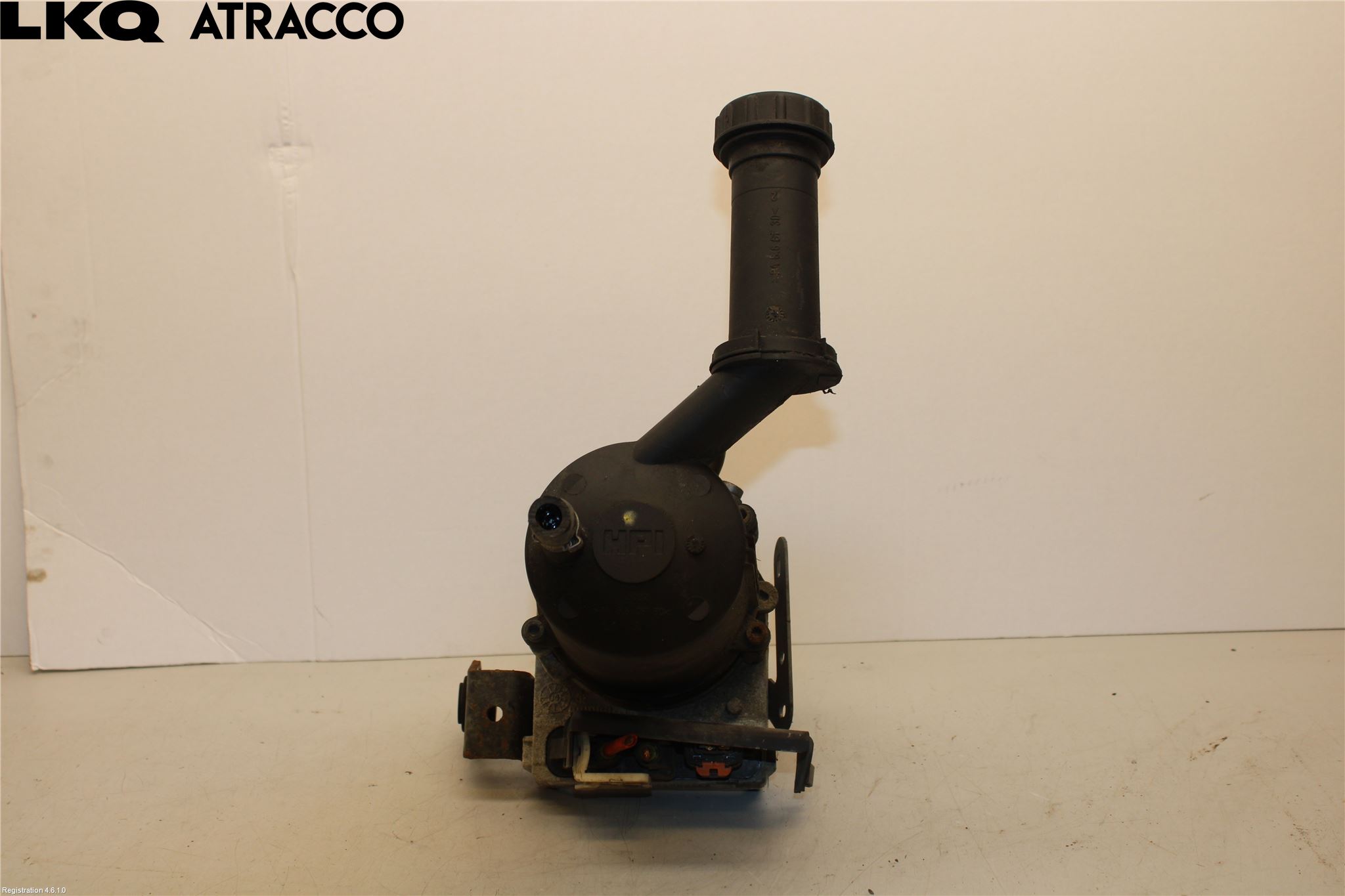 Citroen C4 II 11-18 Servostyring Eletrisk Pumpe