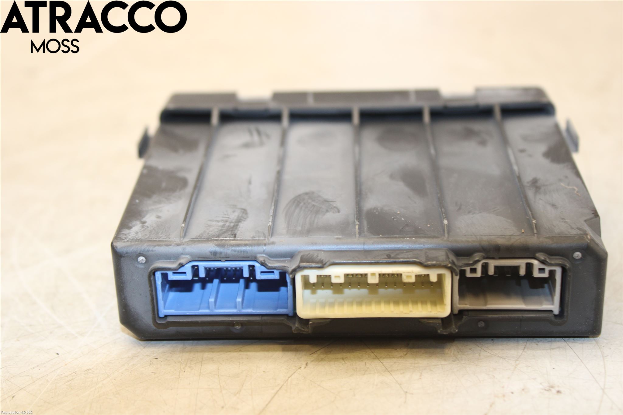 Mazda 3 III 14-19 Styreenhet Klima