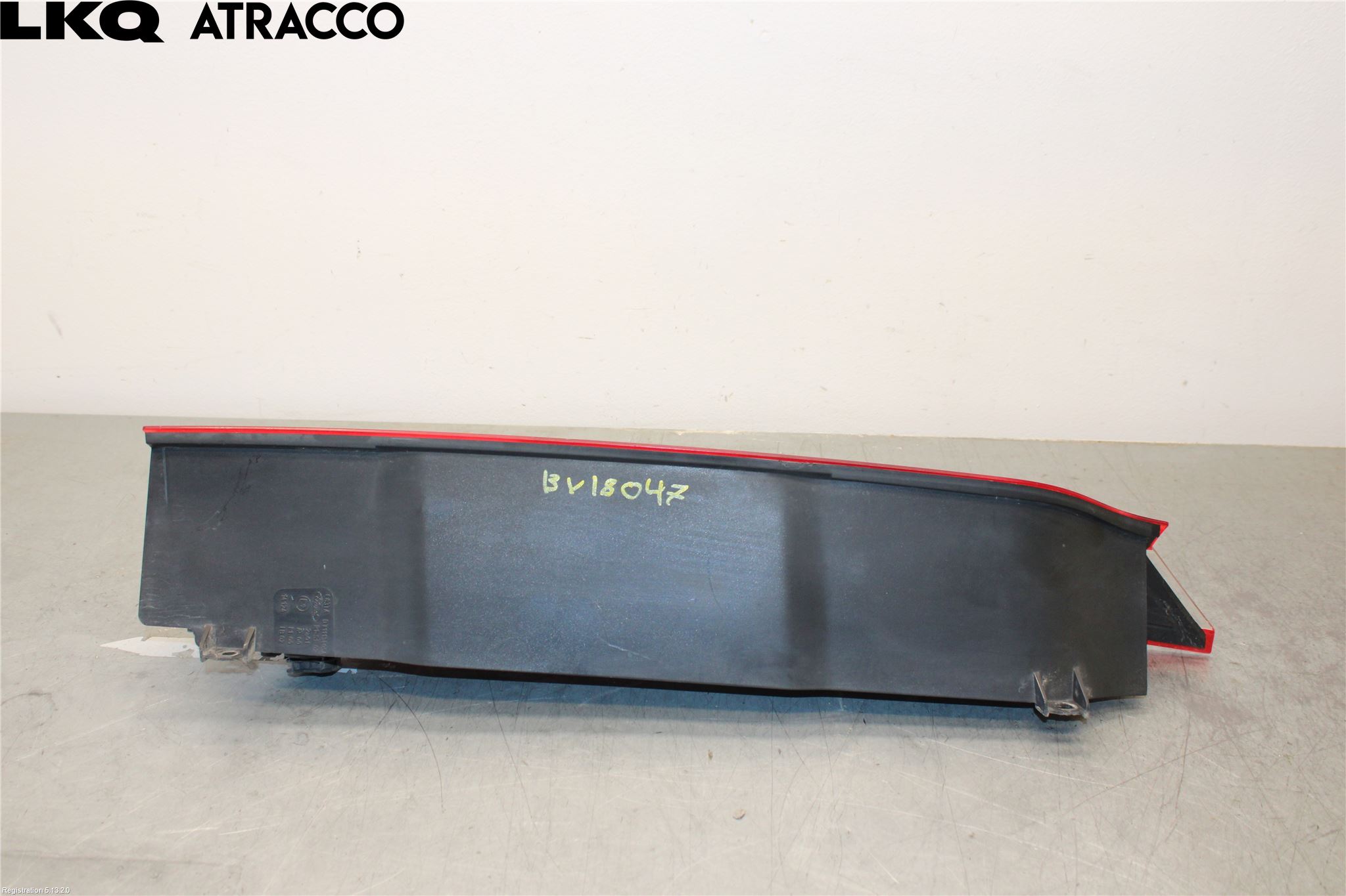 Ford TRANSIT/TOURNEO CONNECT 13-22 Baklykt Venstre
