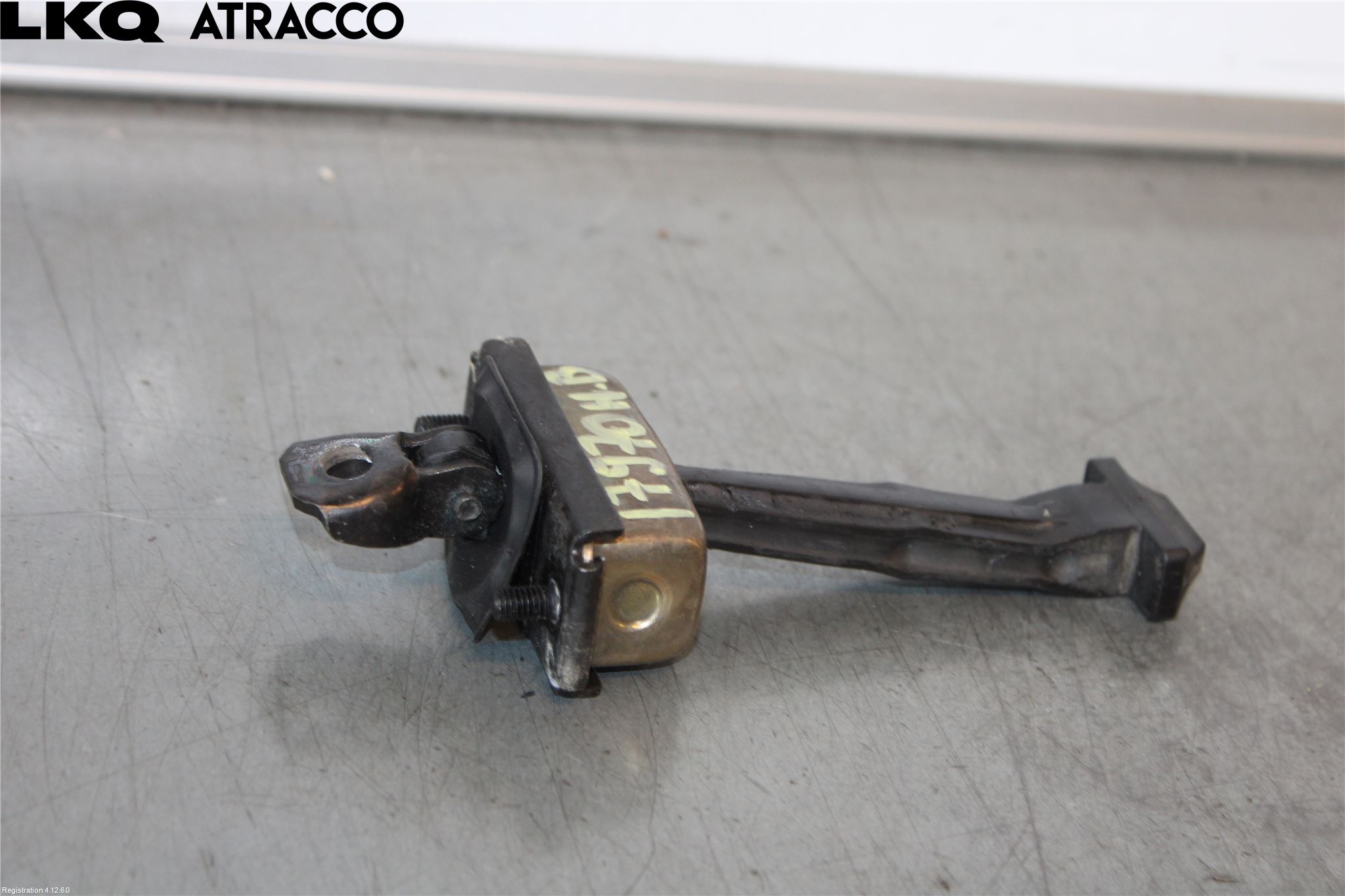 BMW X3 F25 10-17 Dørstopper