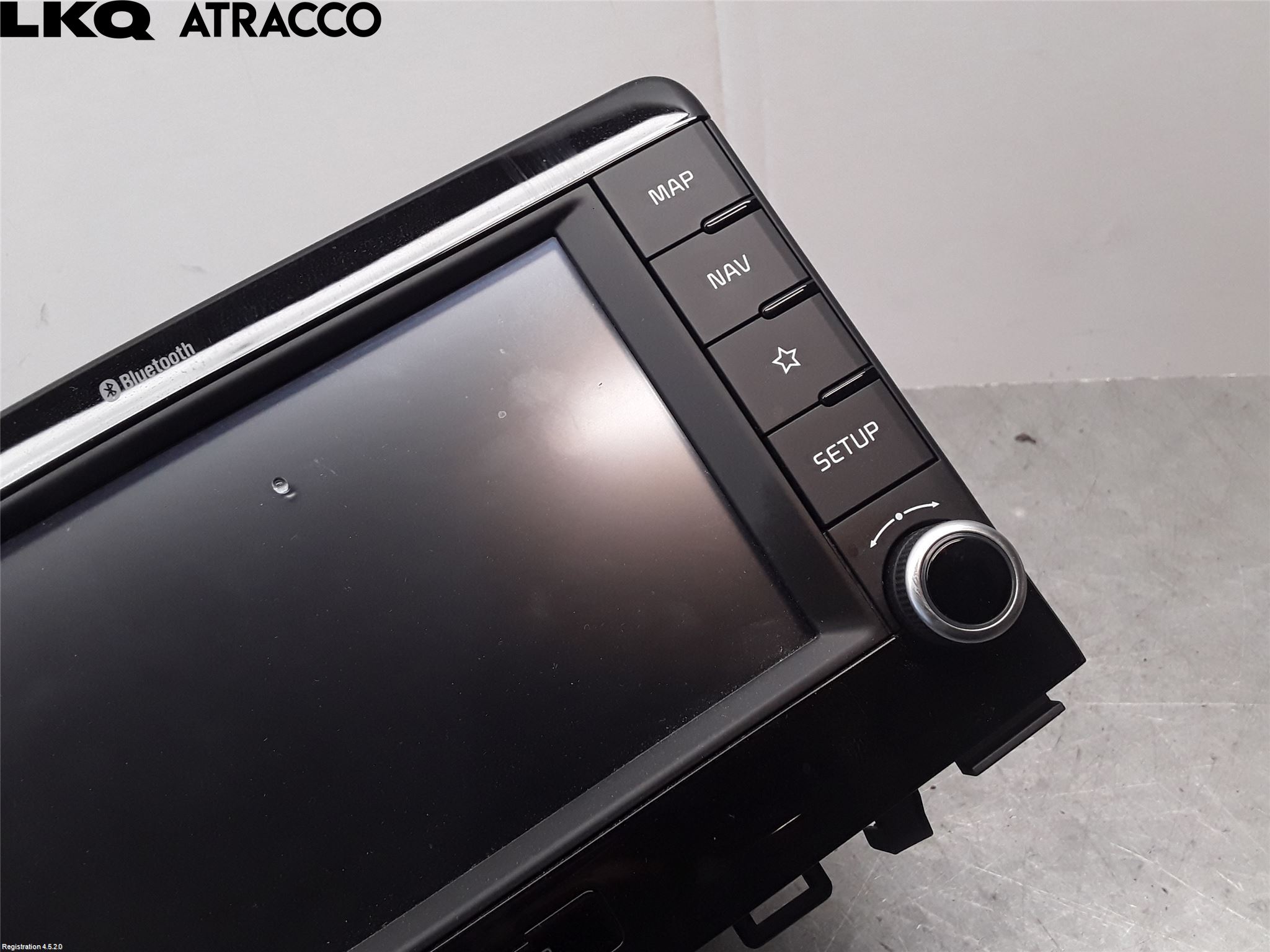 Kia STONIC 18->> Stereo Radio