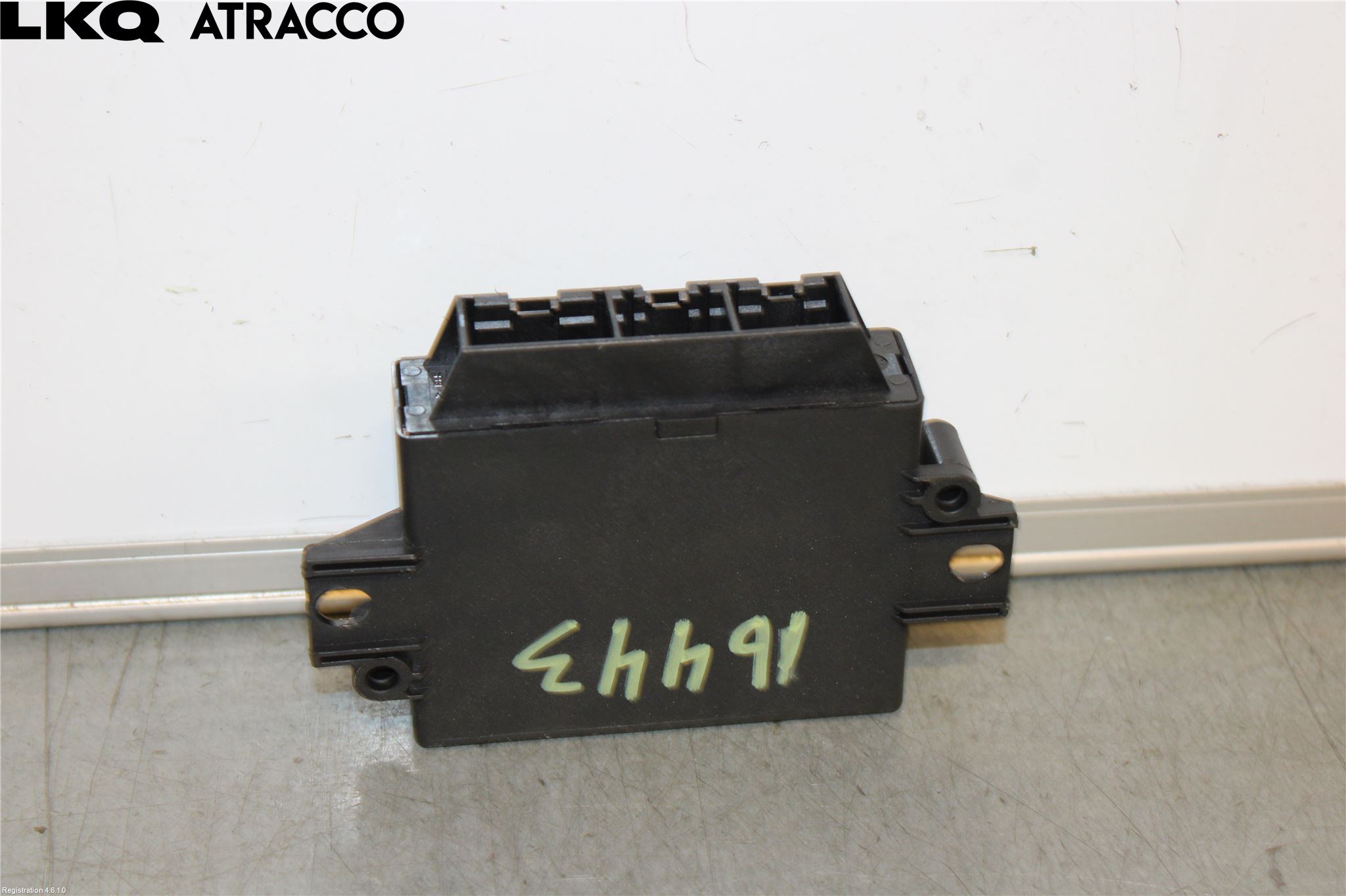 Skoda RAPID Styreenhet Parkering