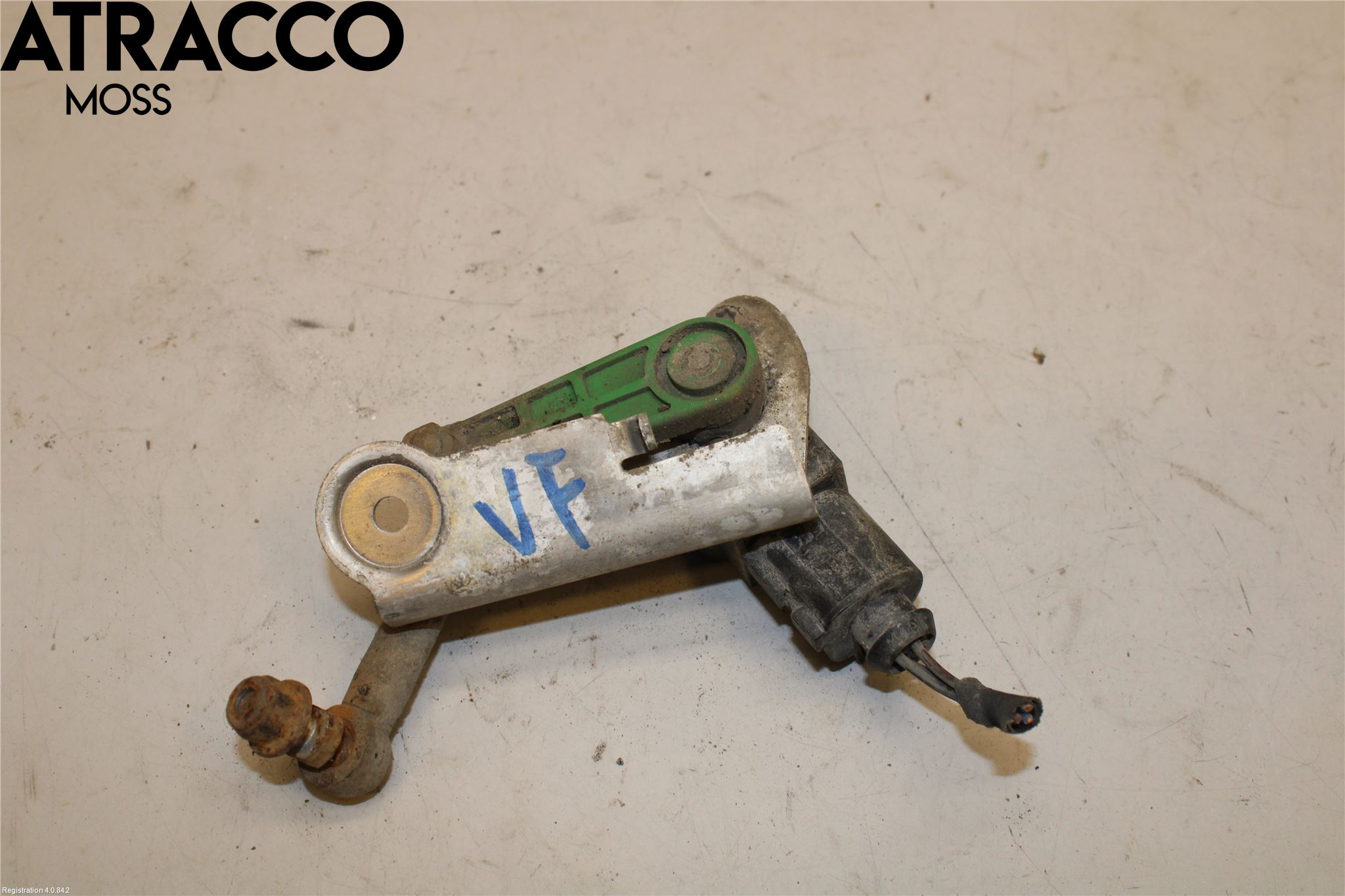 Tesla MODEL S 13- Sensor Lysinnstilling